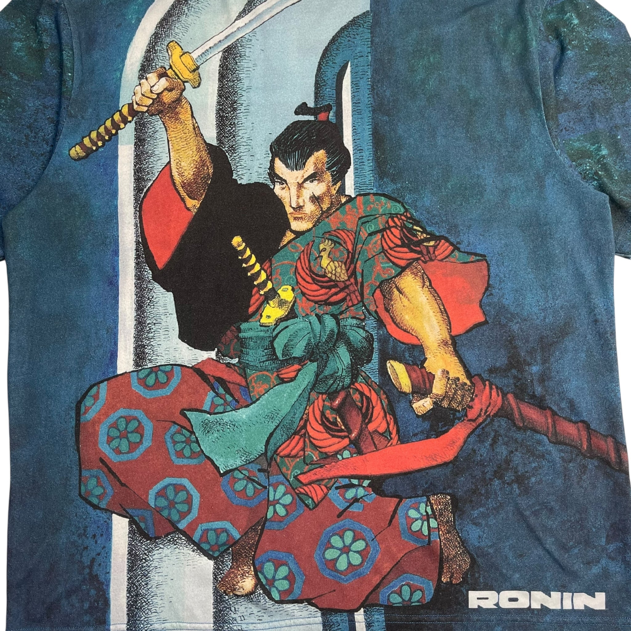 Supreme Ronin T-Shirt Multicolour