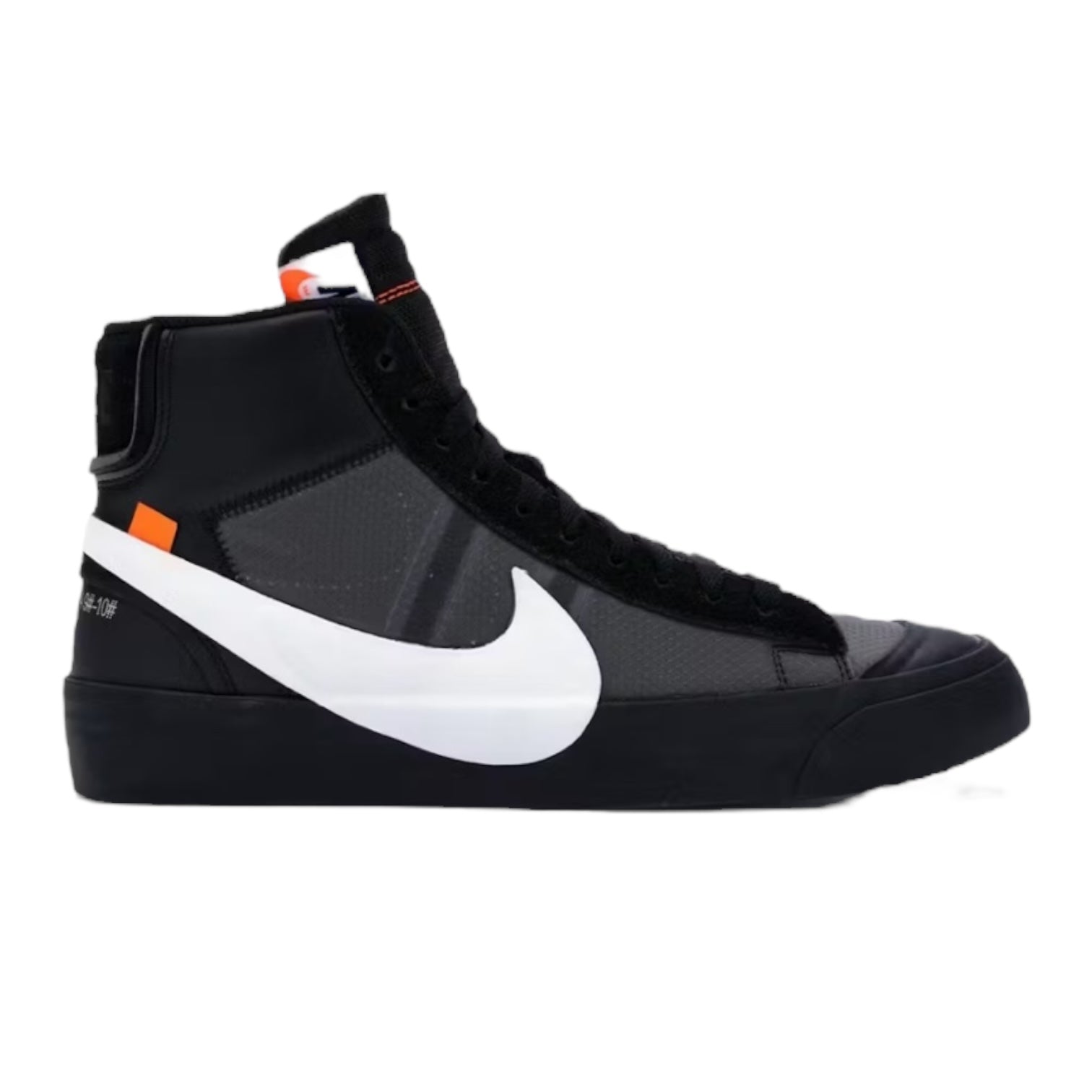 Nike Blazer Mid Off-White Grim Reaper (Used)