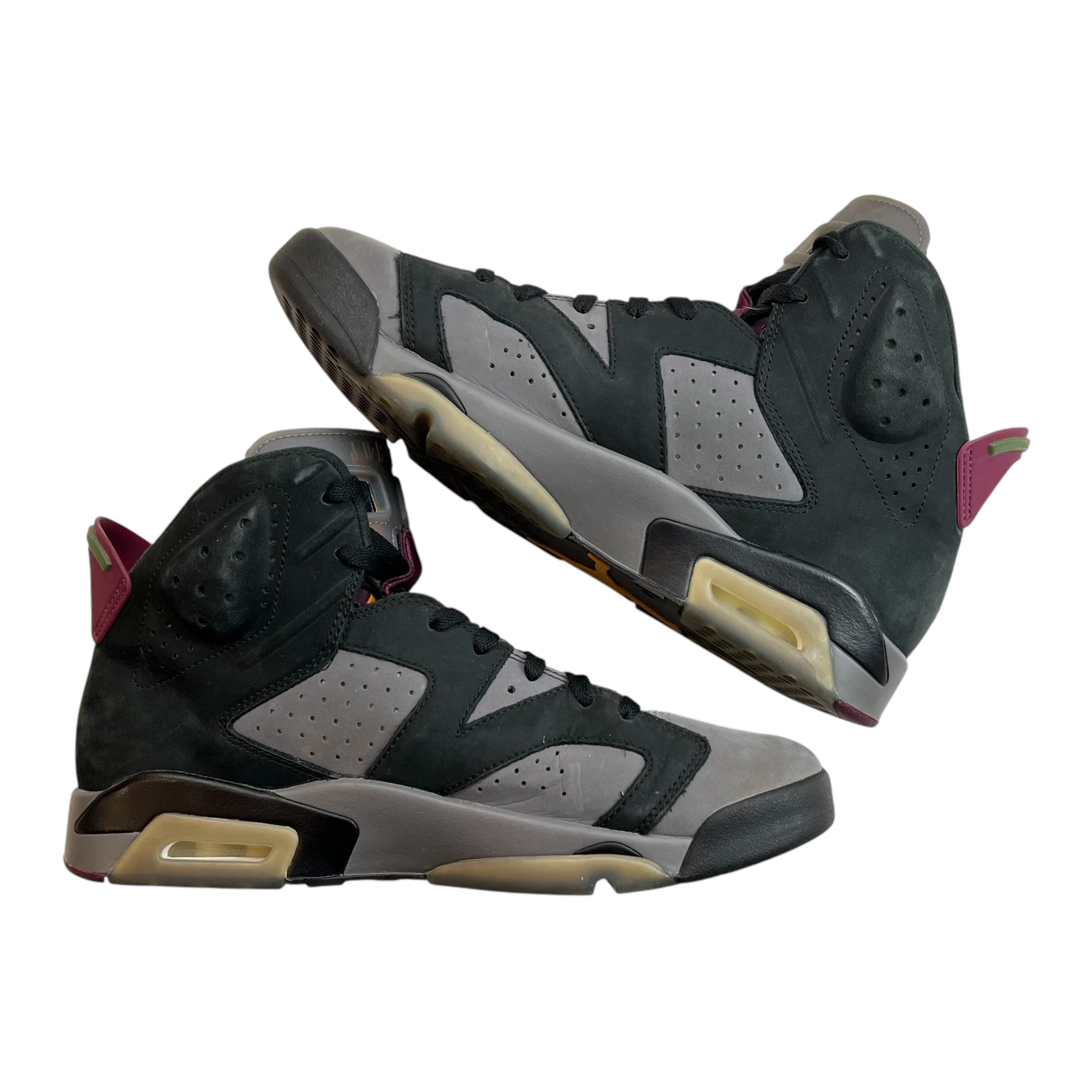 Jordan 6 Bordeaux (Used)