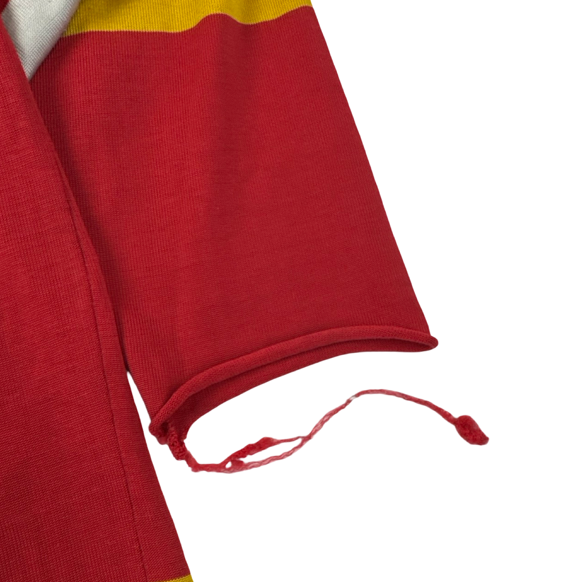 True Vintage Calgary Flames Jersey