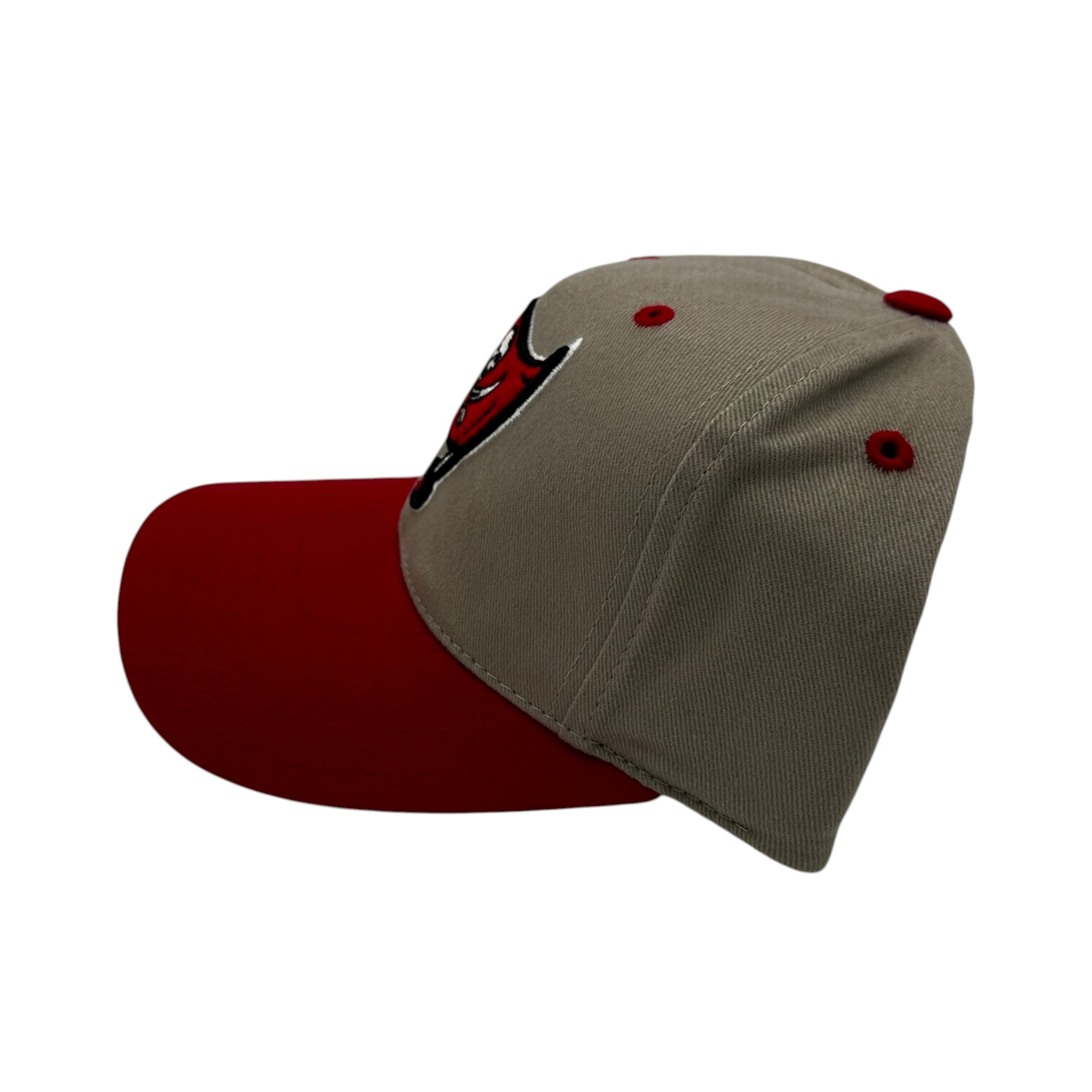 Vintage Tampa Bay Buccaneers Hat Grey/Red