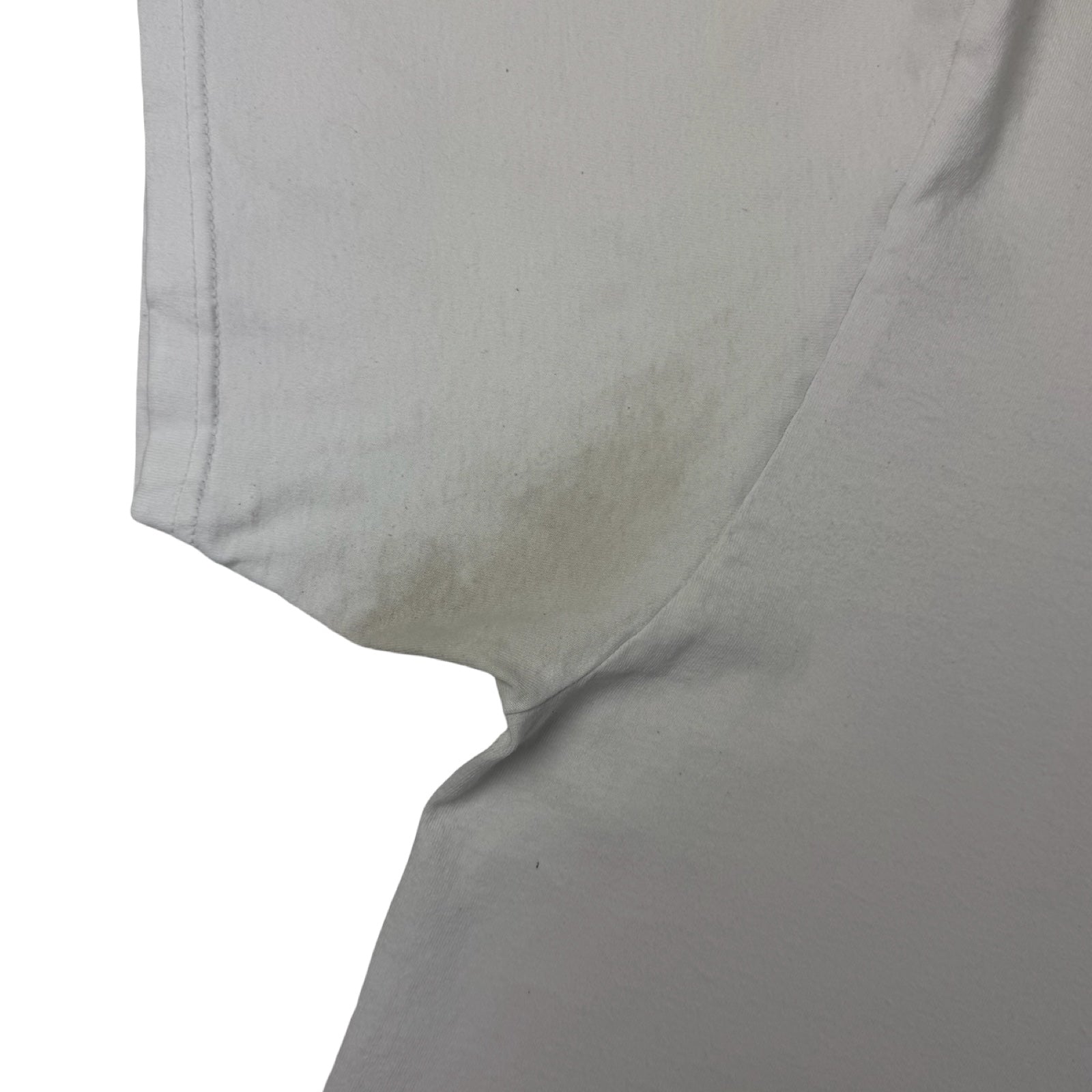 Stussy Built Tough Teddy T-Shirt White