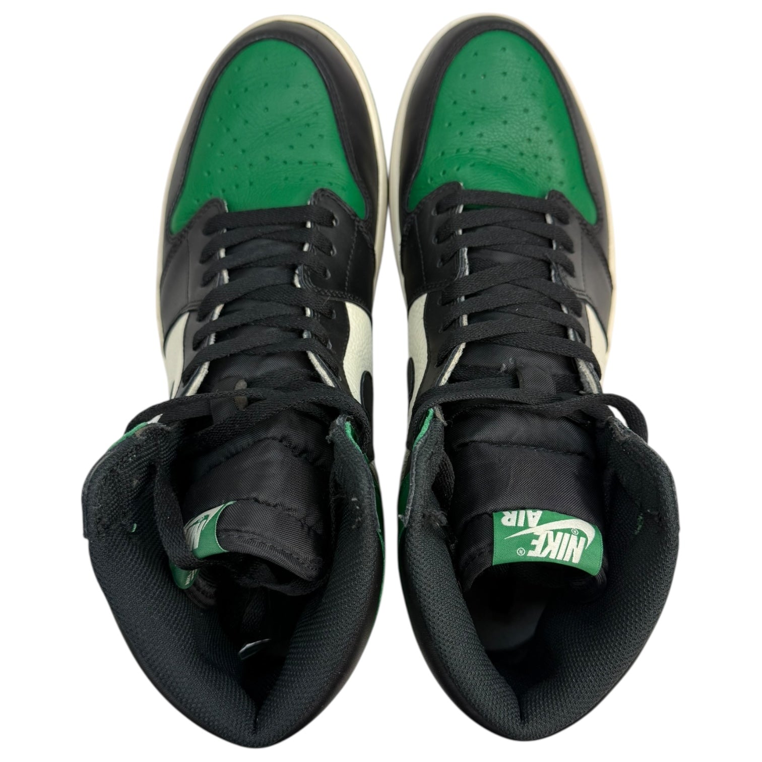 Jordan 1 Retro High Pine Green (Used)