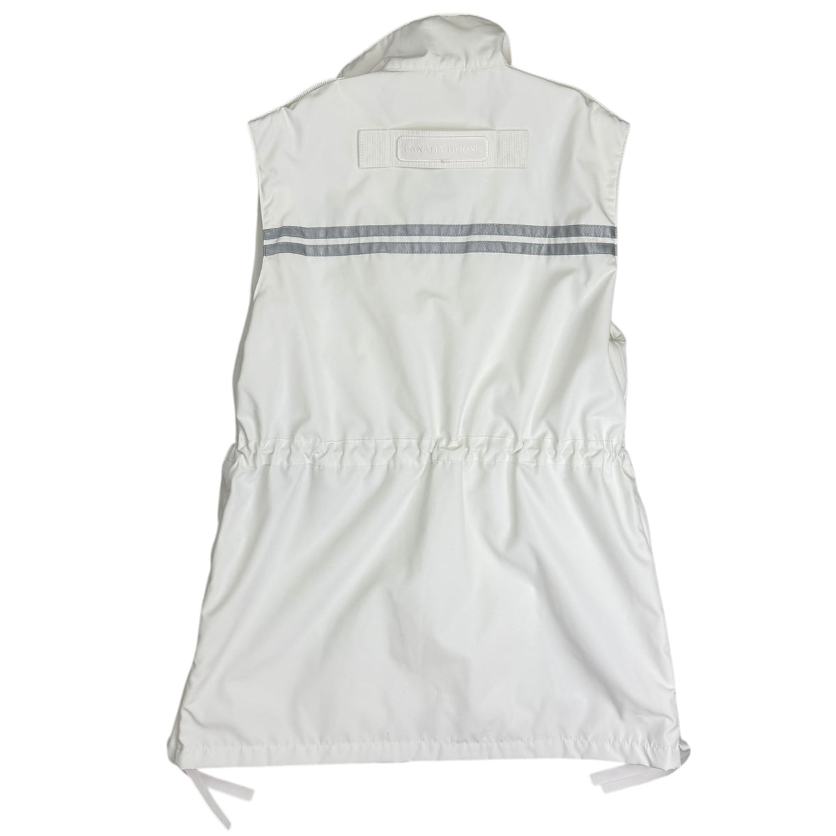 Canada Goose Journey Vest White