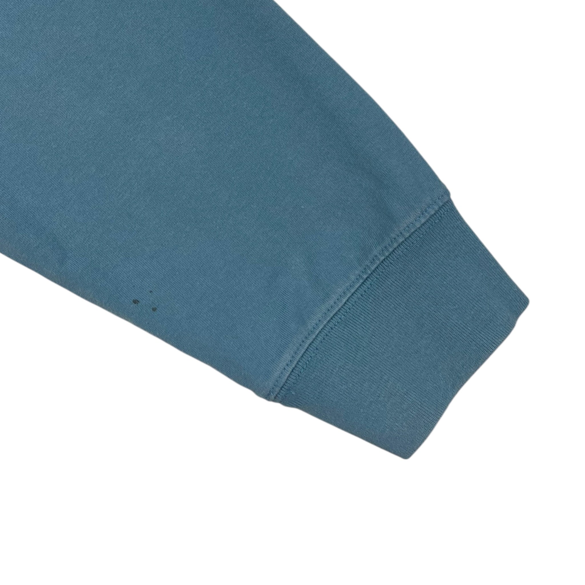 Supreme Best of the Best Hooded L/S T-Shirt Slate