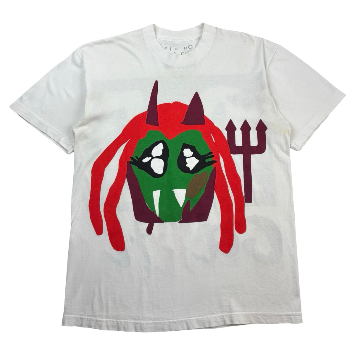 CPFM x Playboi Carti King Vamp Tee
