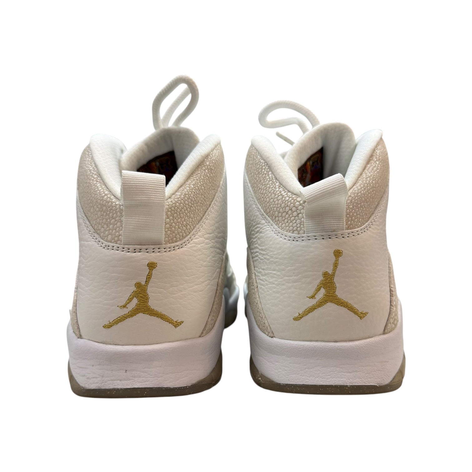 Jordan 10 Retro Drake OVO White (Used)
