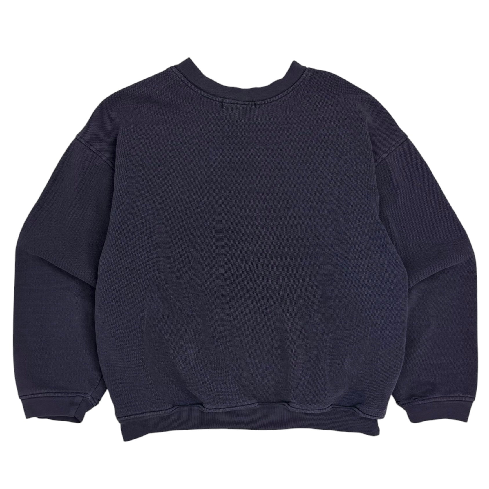 Vintage Ford Embroidered Crewneck Navy