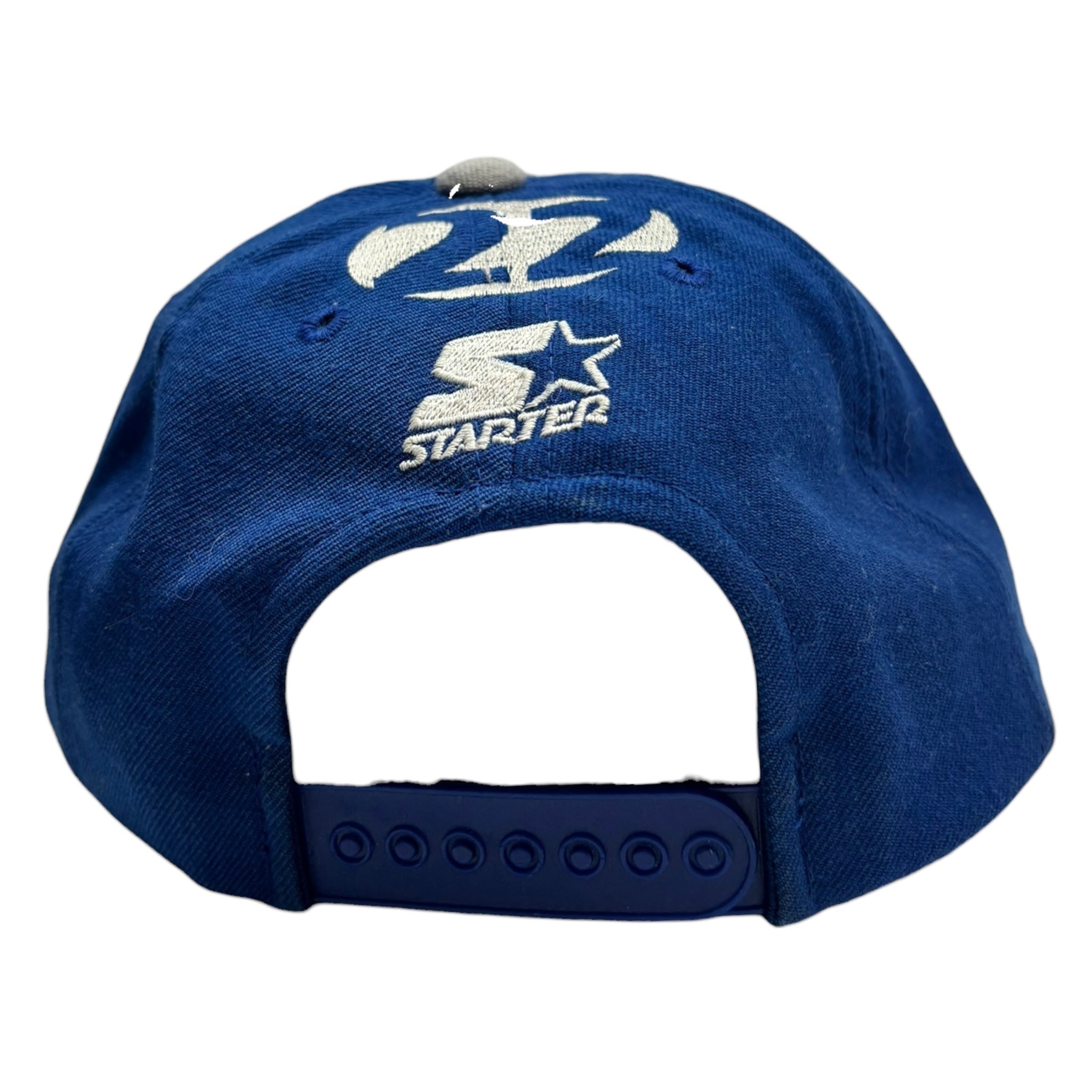 Vintage Starter Dallas Cowboys Emmit Smith Snapback Hat