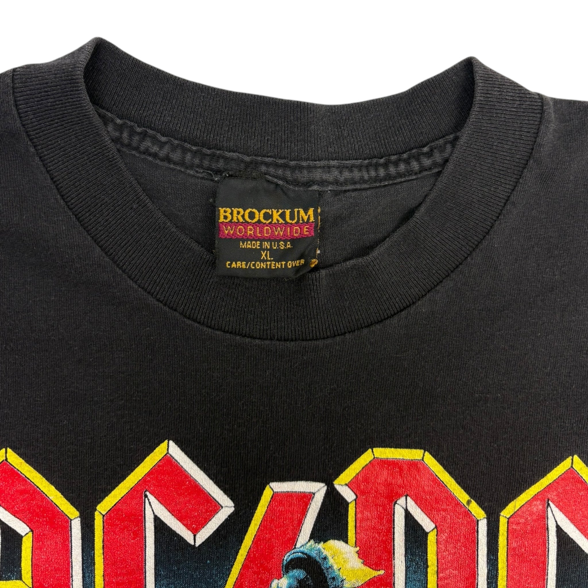1996 AC/DC “World Tour” T-Shirt