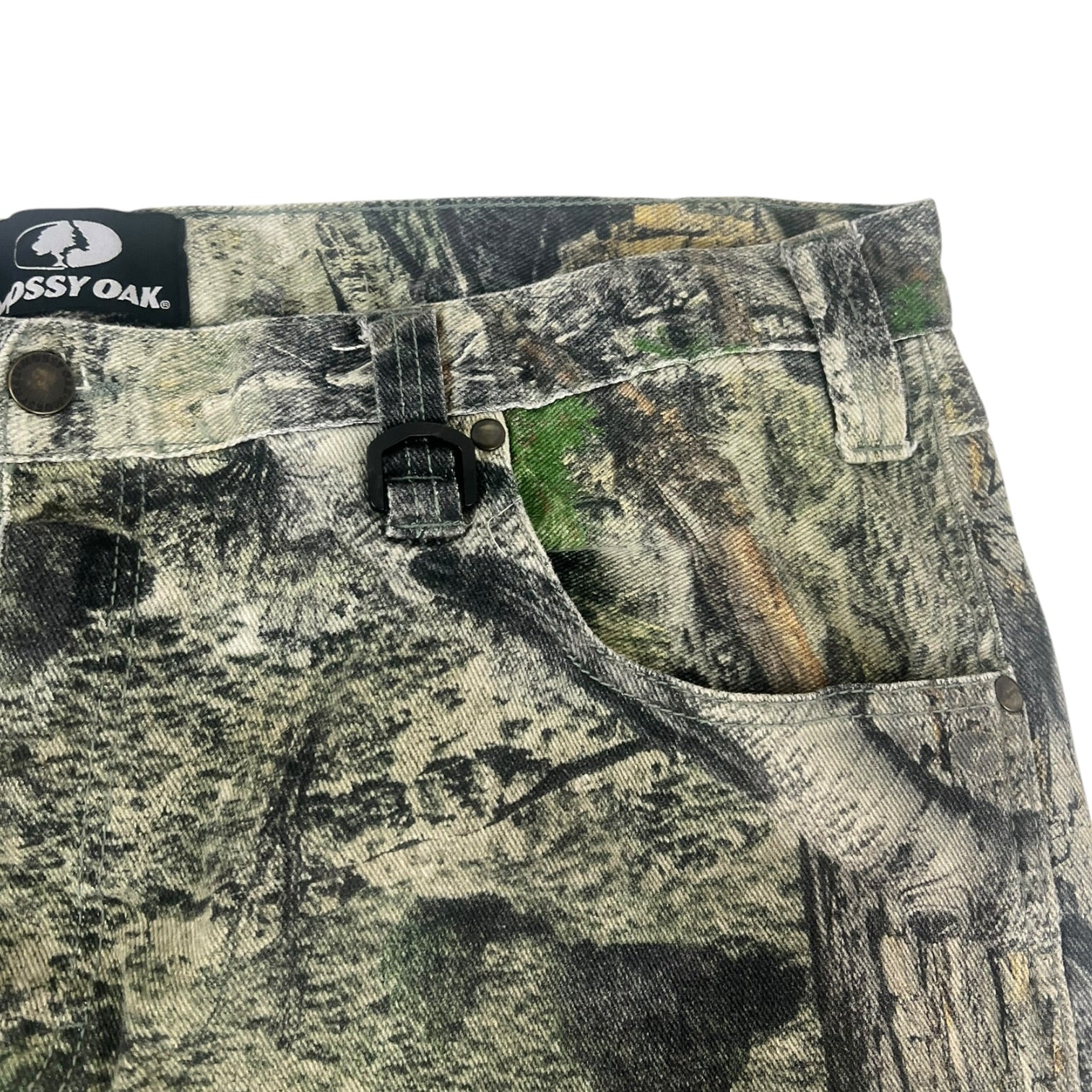 Mossy Oak Mountain Country Camouflage Woodland Pants