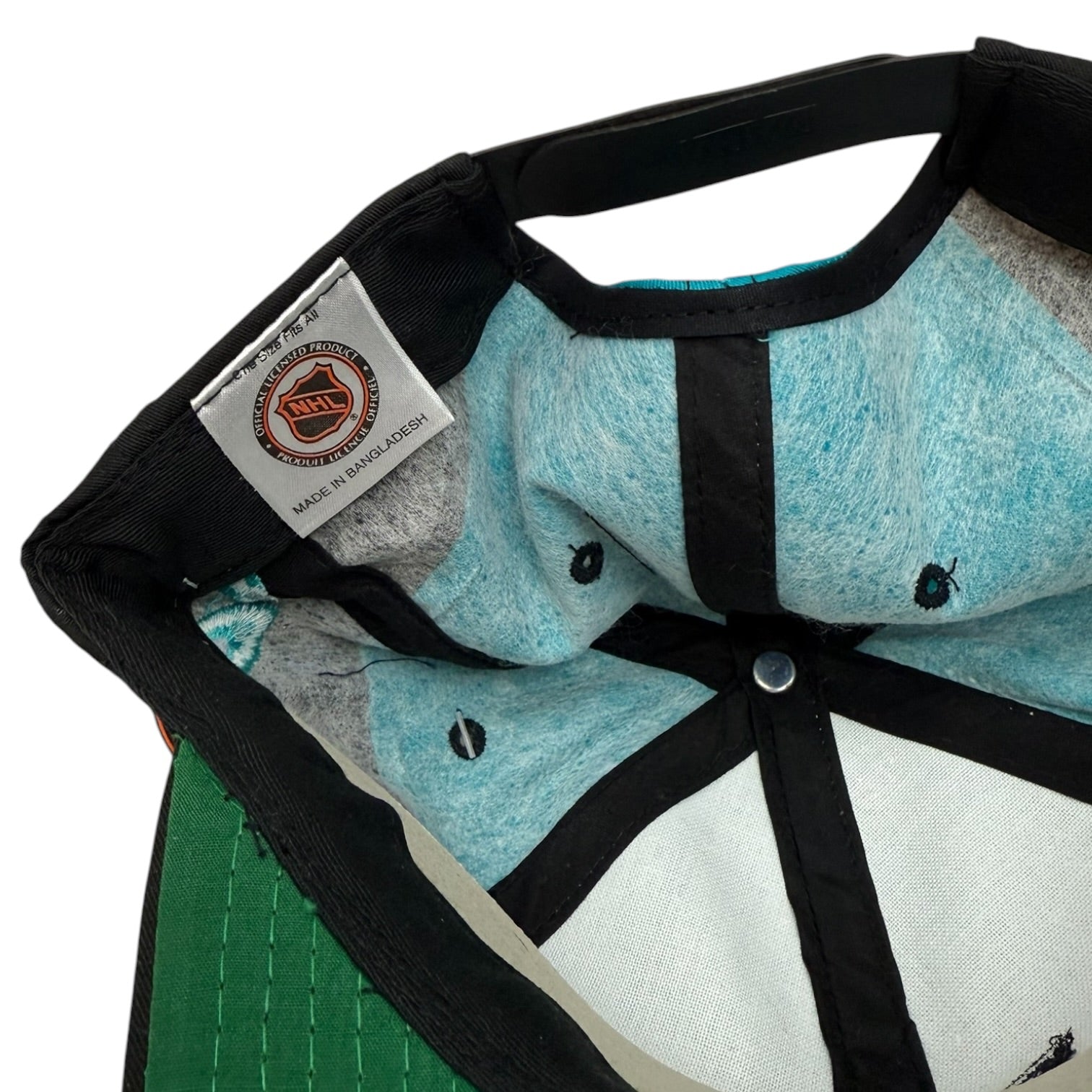 Vintage San Jose Sharks Snapback