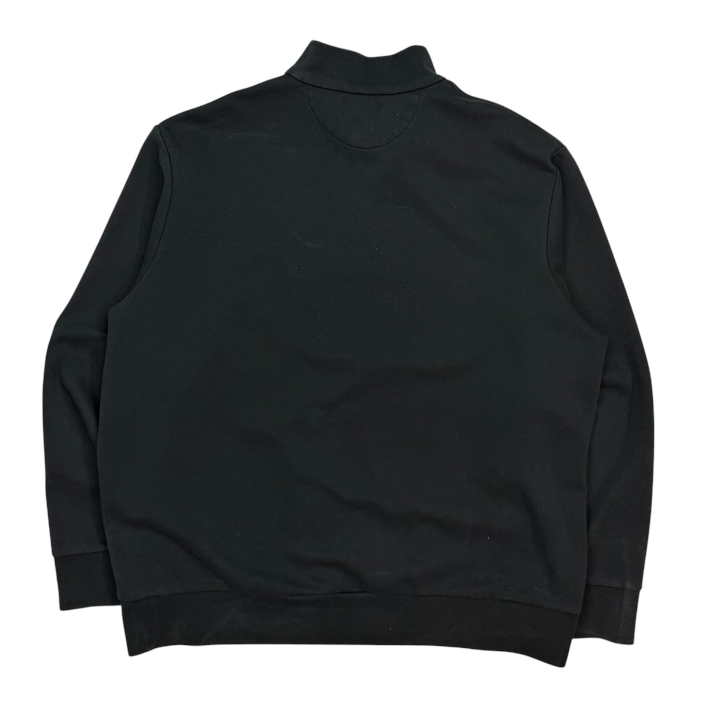 Polo Ralph Lauren Quarter Zip Black Black