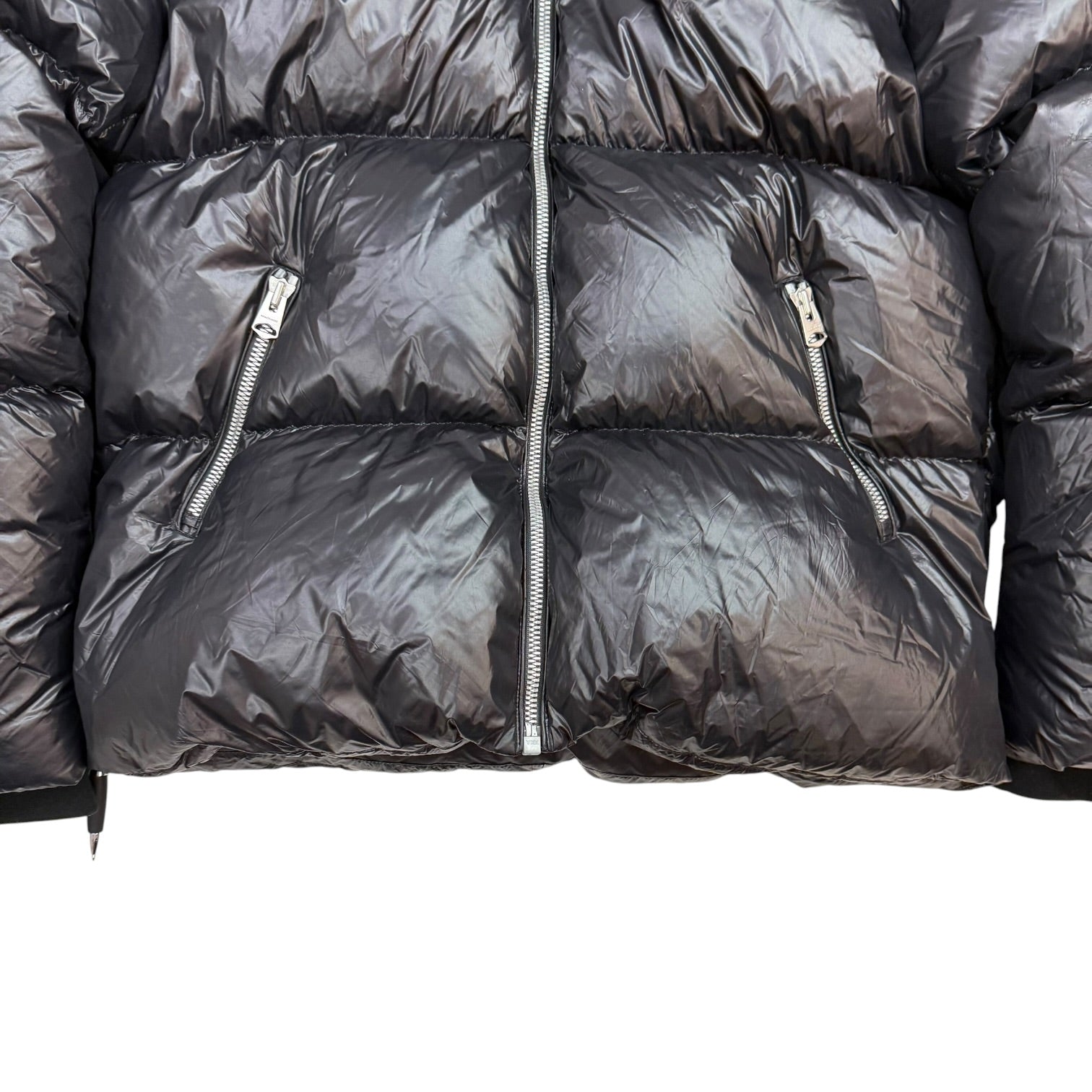 Mackage Kent-Z Down Puffer Jacket Black