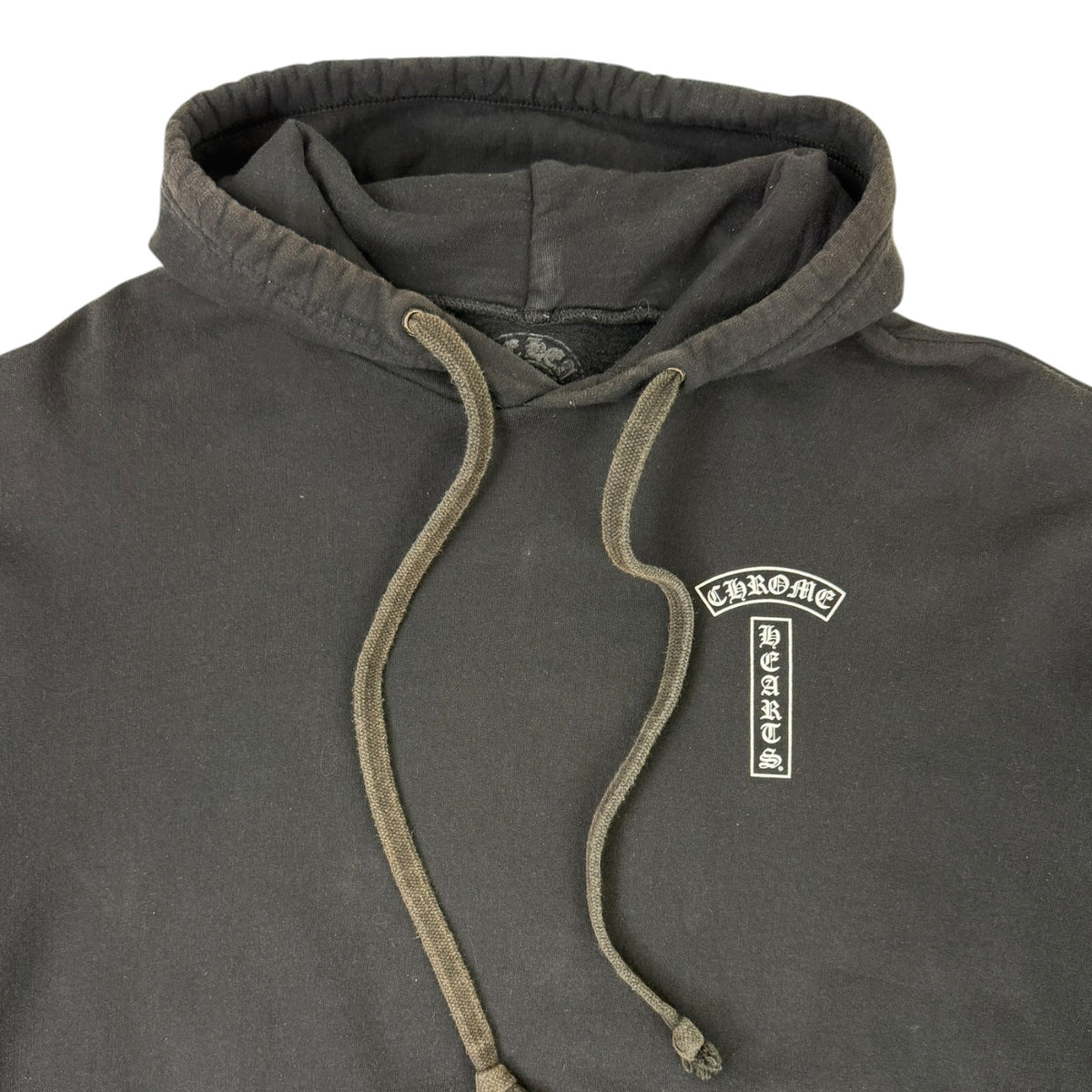 Chrome Hearts USA Hoodie Black