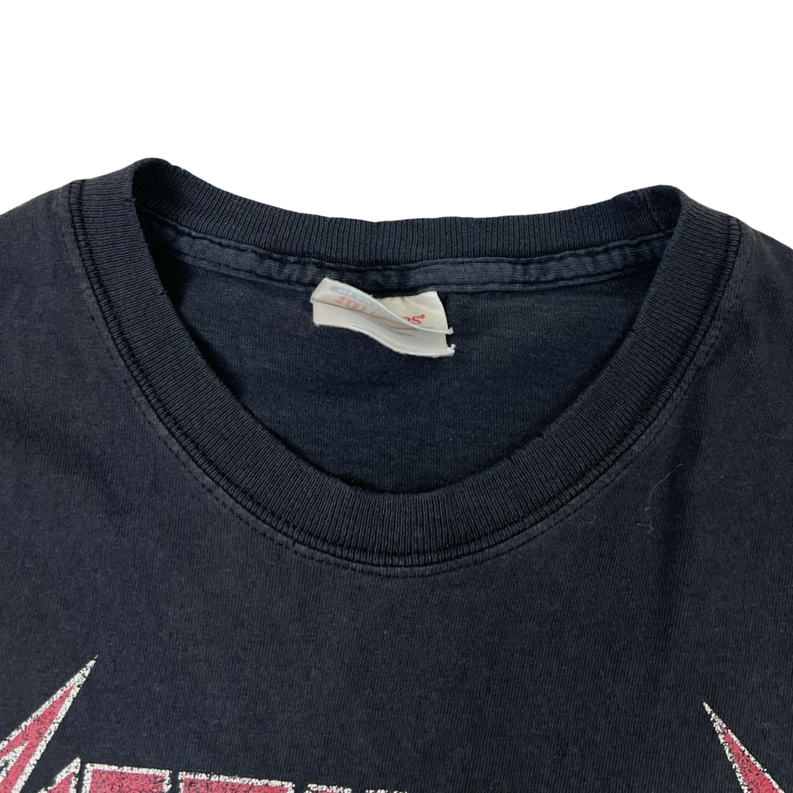 Vintage 2007 Metallica debut album Kill Em All T-Shirt Black