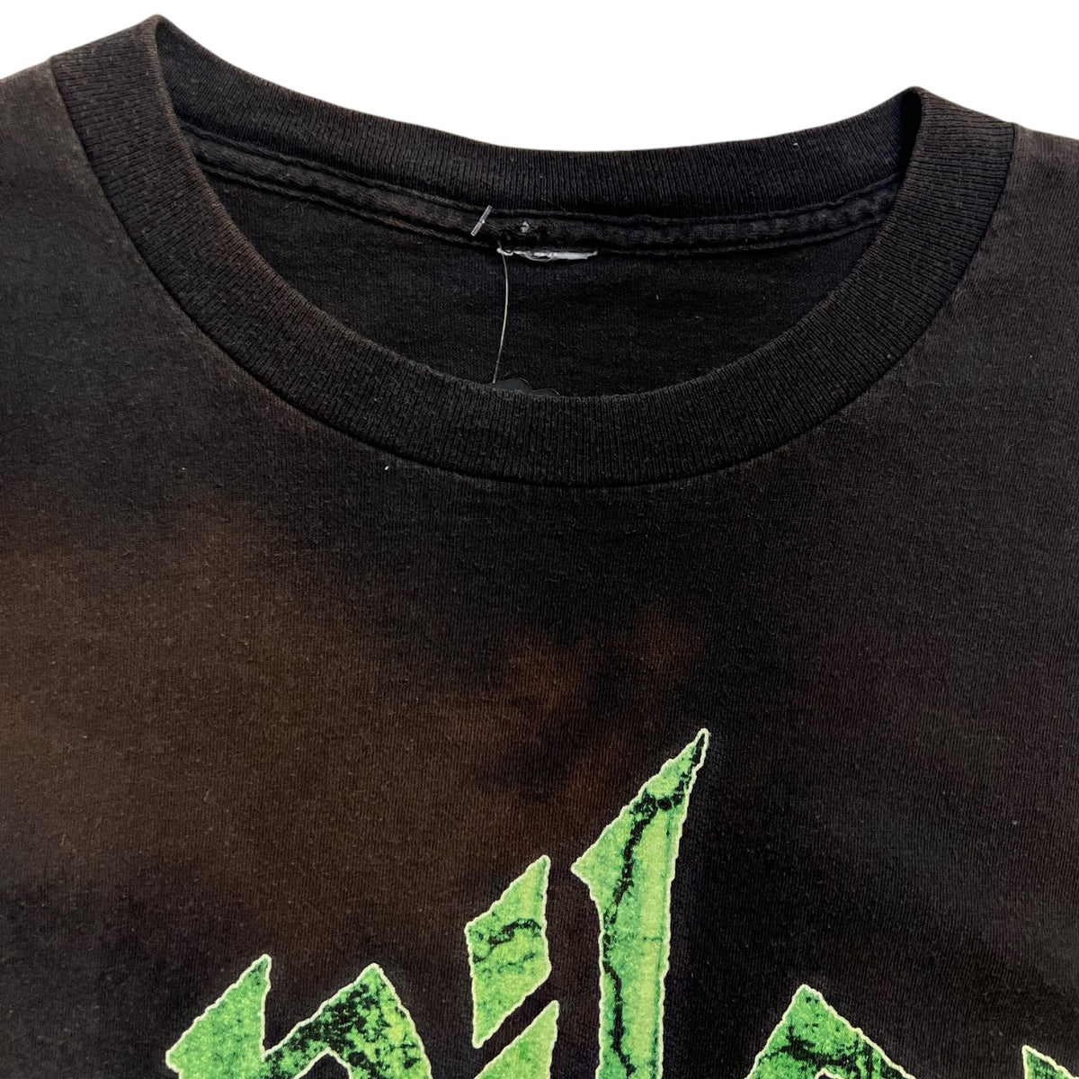 Vintage 2002 Nile “In Their Darkened Shrines” Long Sleeve T-Shirt Black