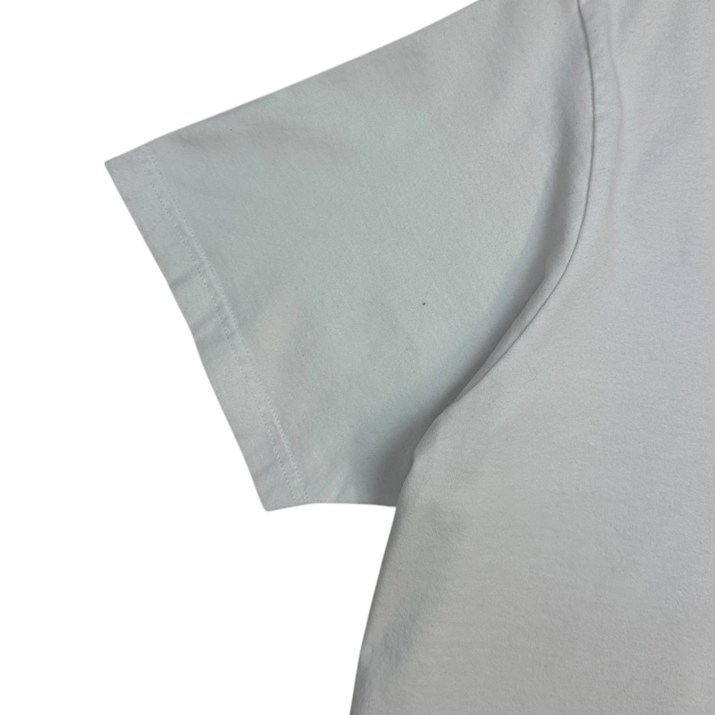 Supreme Small Box Logo Tee White