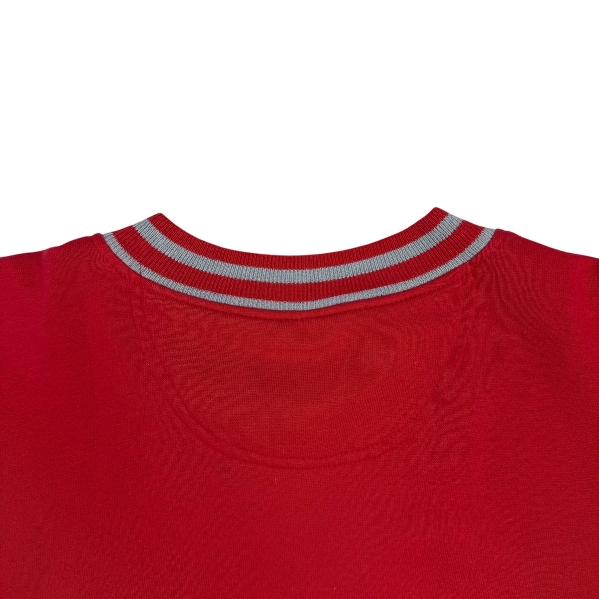 Vintage Ohio State Buckeyes Starter Crewneck Red