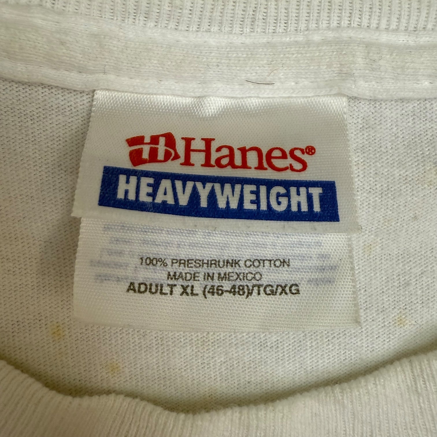 Vintage Spawn Armageddon Tee White