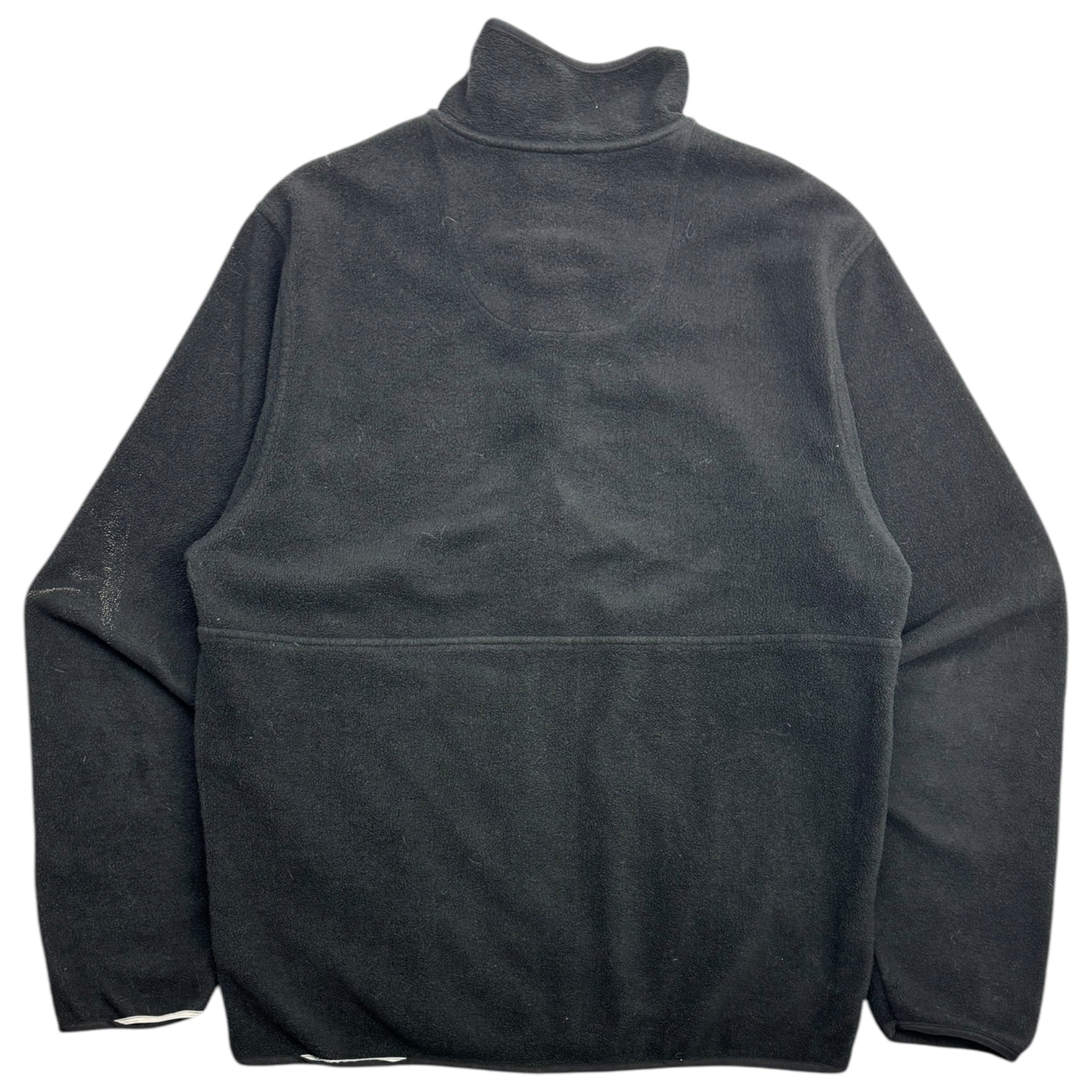 Vintage Polo Sport Ralph Lauren 1/2 Zip Fleece Black