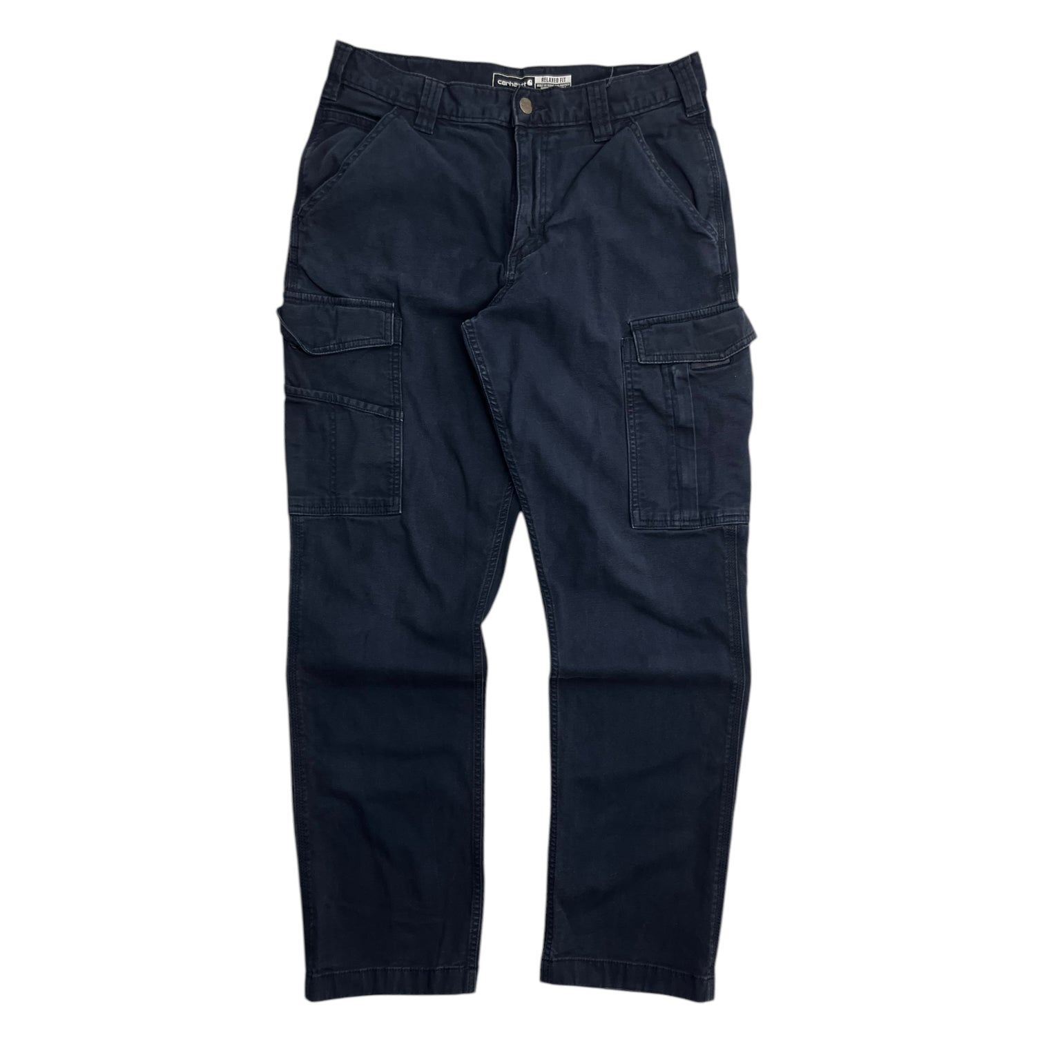 Carhartt Cargo Carpenter Pant Dark Navy