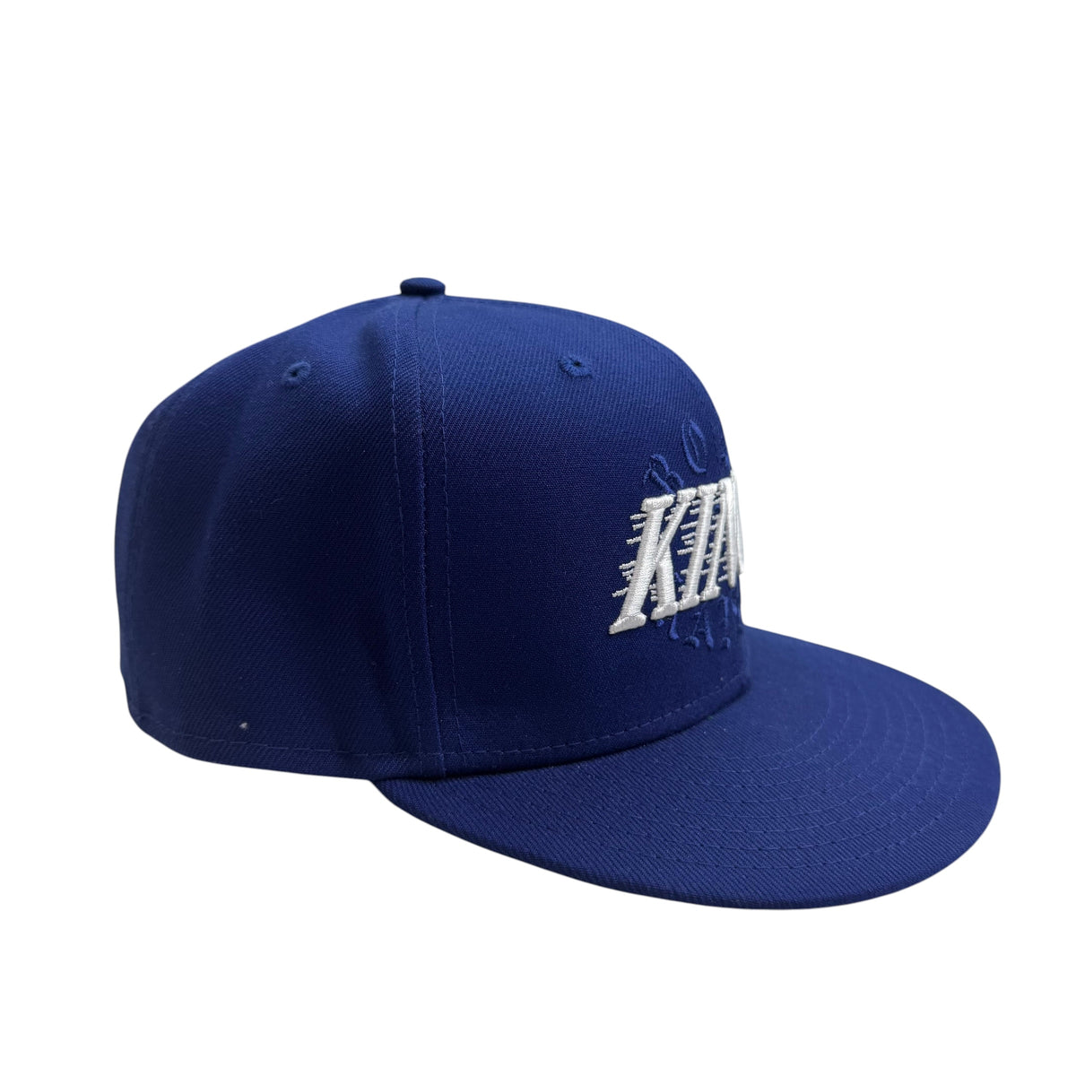 Born X Raised x Los Angeles Dodgers New Era 59FIFTY Fitted Hat Navy