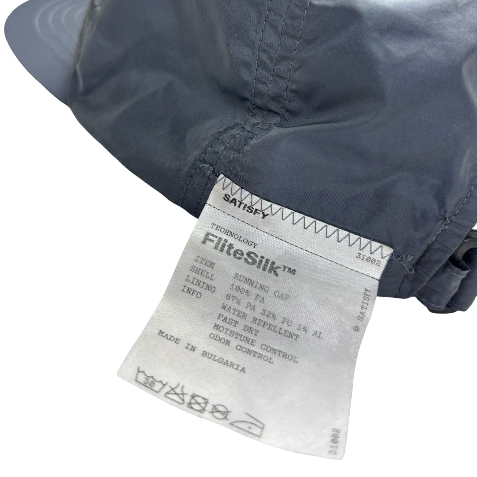 Satisfy FliteSilk Off Road Running Cap