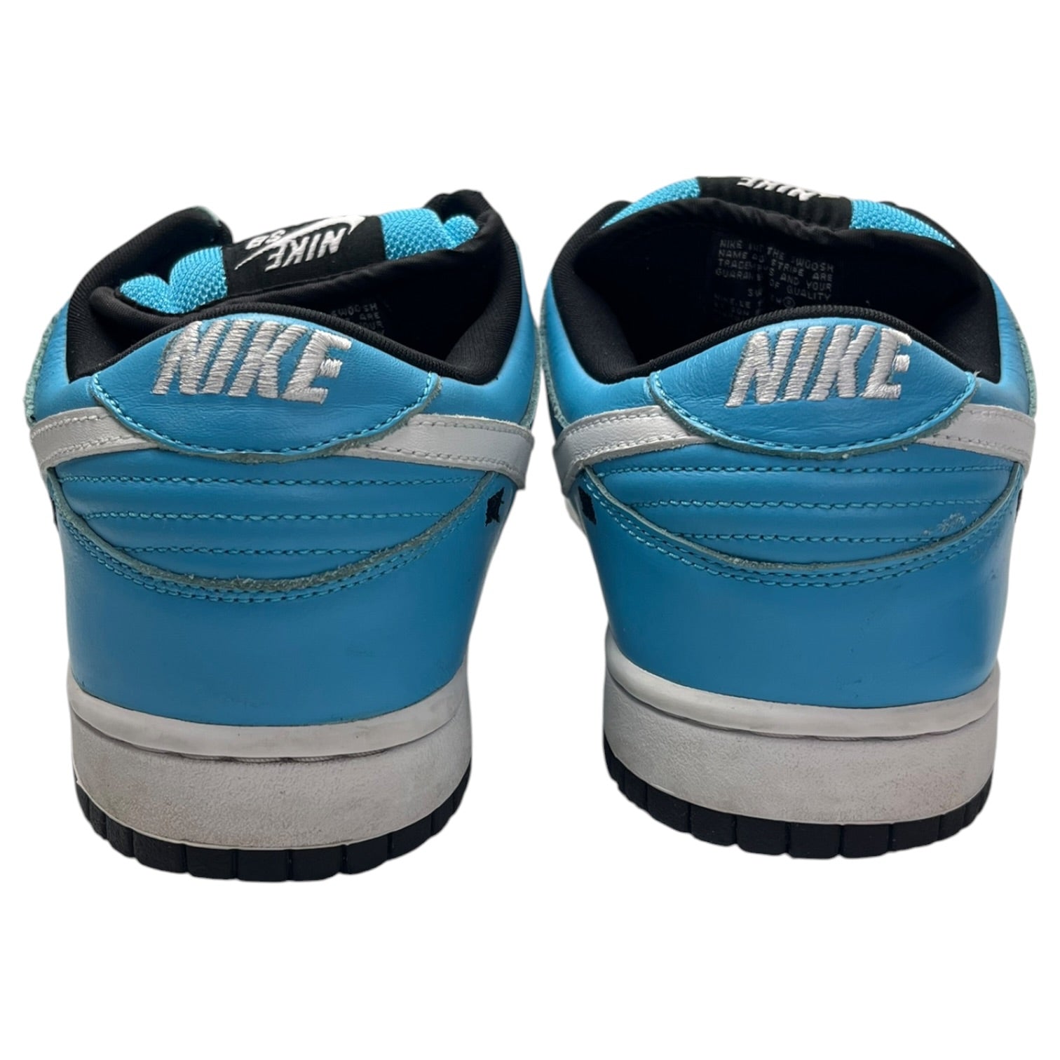 Nike SB Dunk Low Tokyo Blue Taxi (Used)