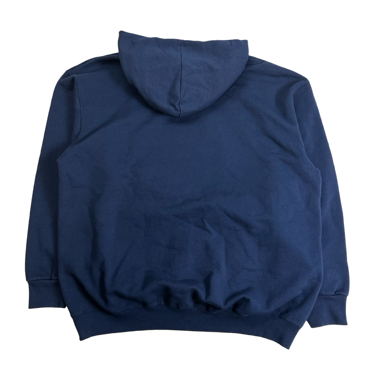 U.K. Subs Another Kind of Blues Pullover Hoodie Blue
