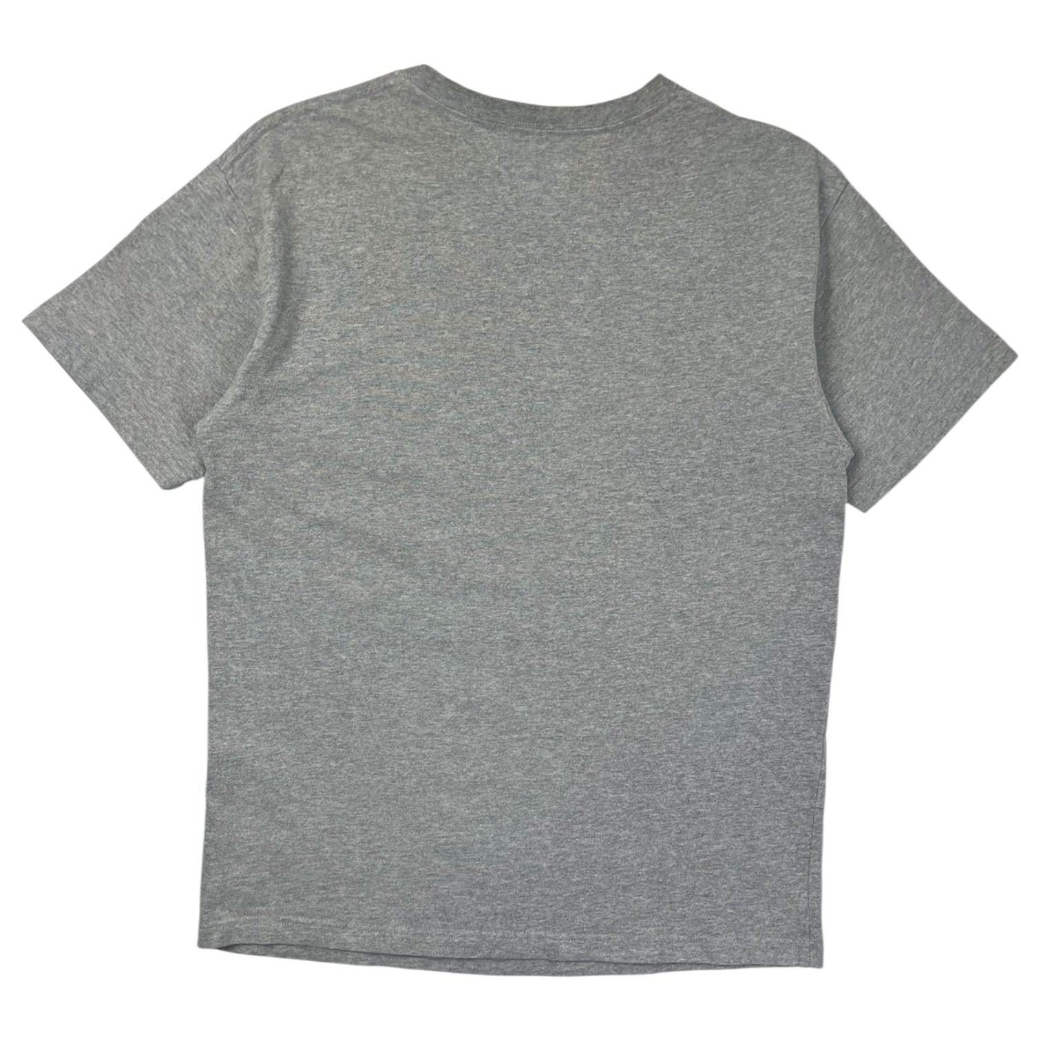 Kith Classic Box Logo T-Shirt Grey