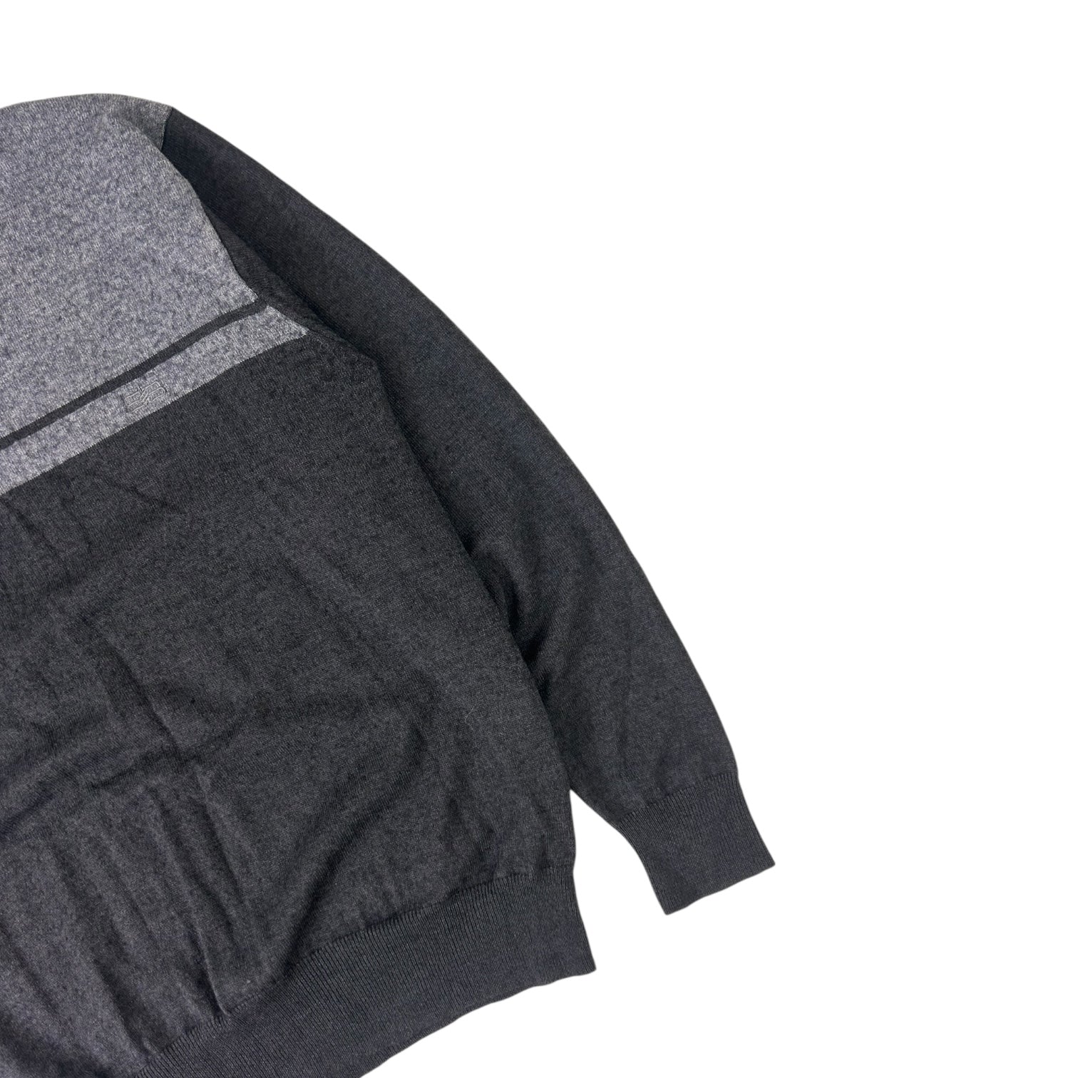 Vintage Balenciaga Crewneck Grey