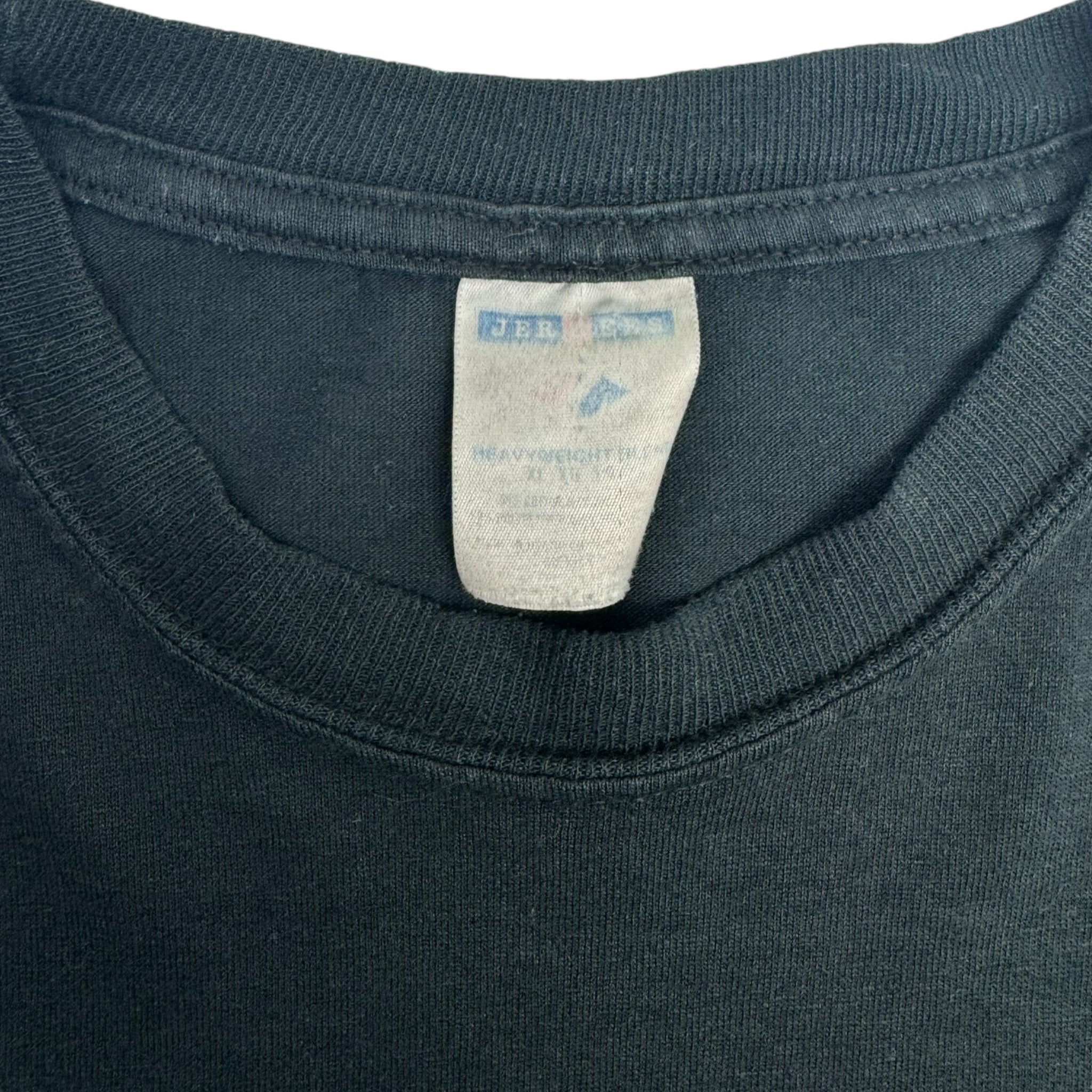 Vintage Agnus MeatPlow Figure Tee Black