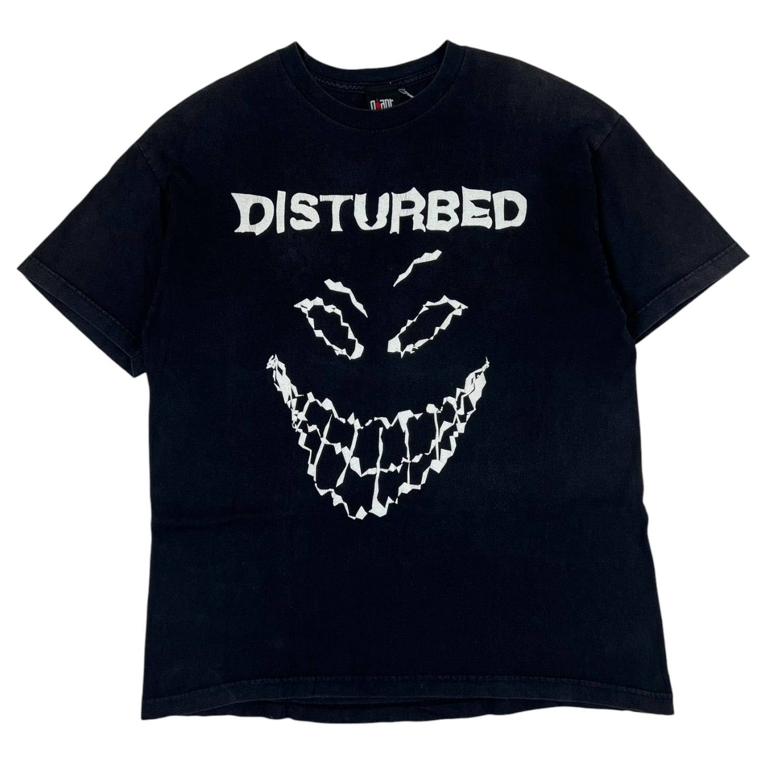 Vintage Disturbed Band “The Guy” T-Shirt Black