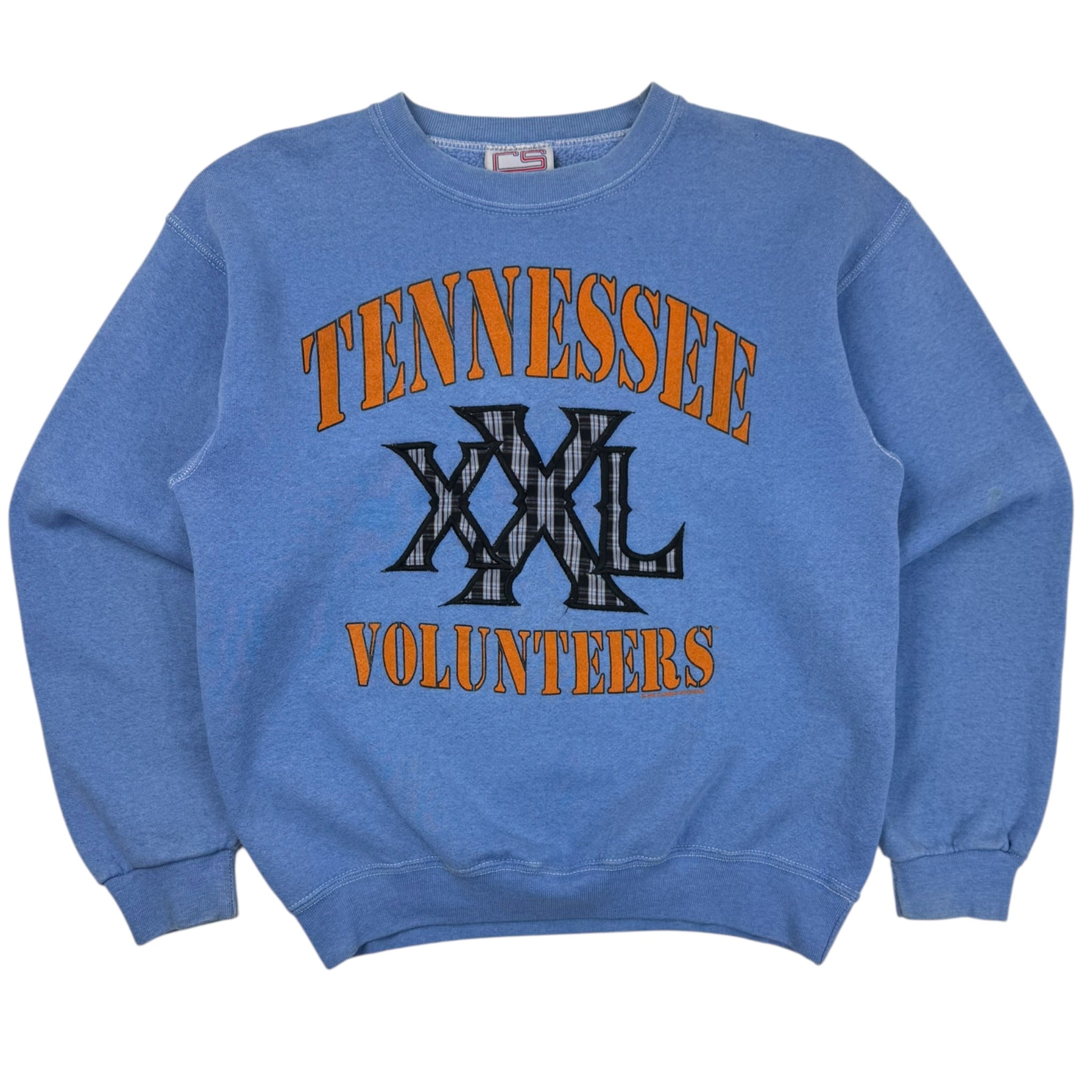 1992 Tennessee Volunteers Embroidered Crewneck