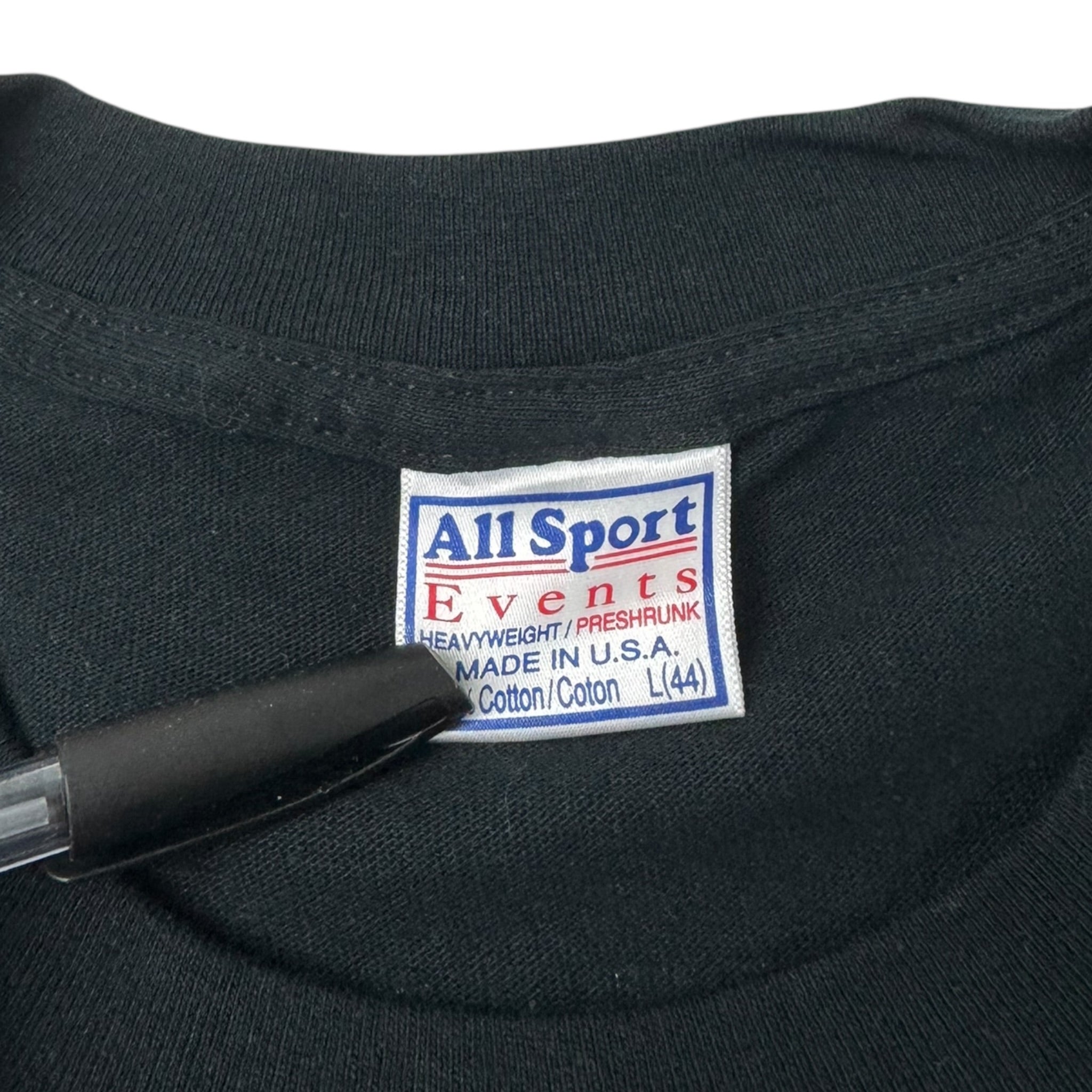 2000 Kiss ‘The Farewell Tour’ Rock Band T-Shirt