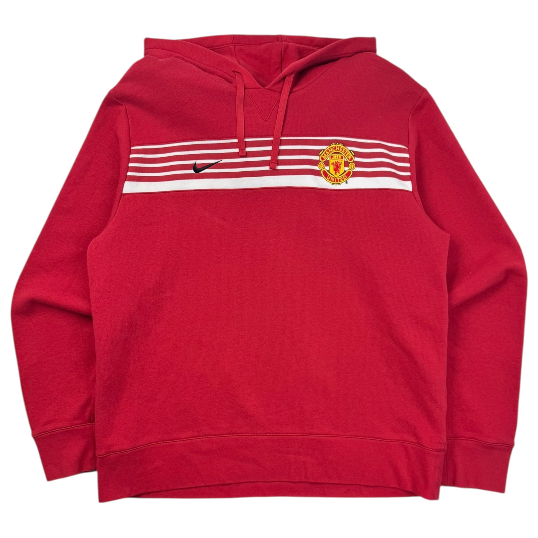 Vintage Nike Manchester United Hoodie
