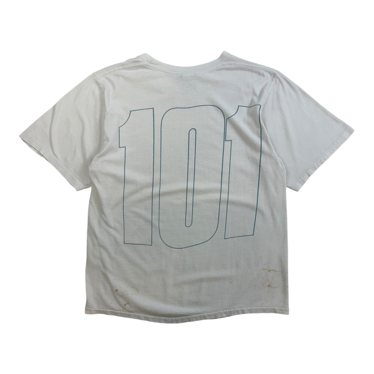 Vintage Depeche Mode 101 T-Shirt White