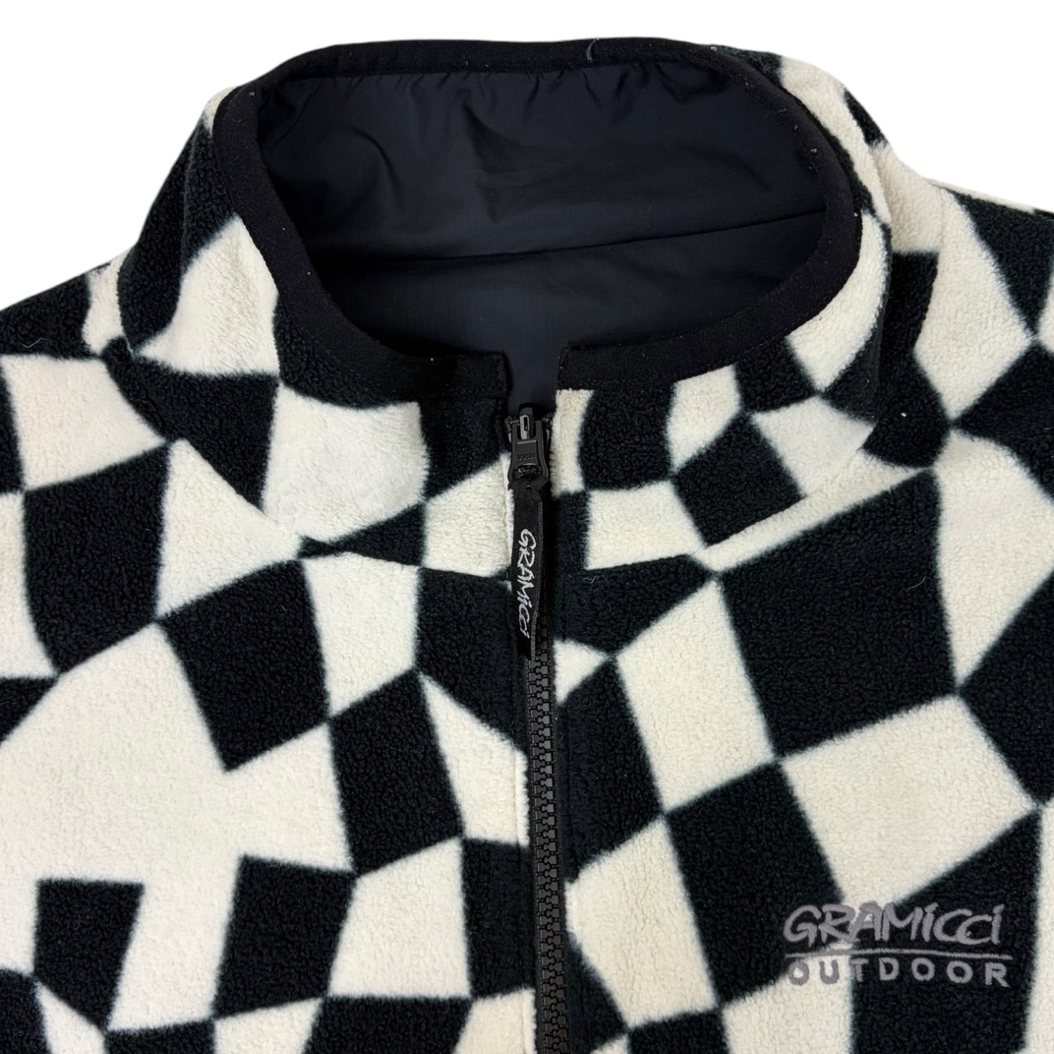 Gramicci Reversible Vest Black/White