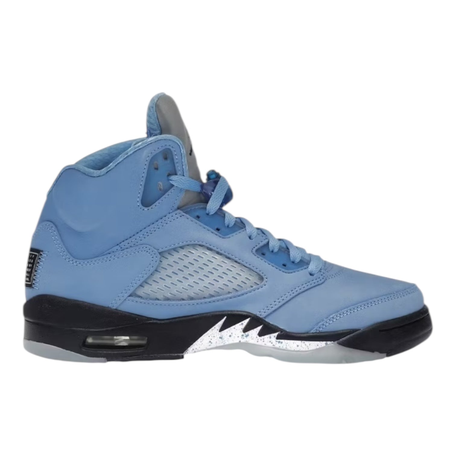 Jordan 5 Retro UNC University Blue