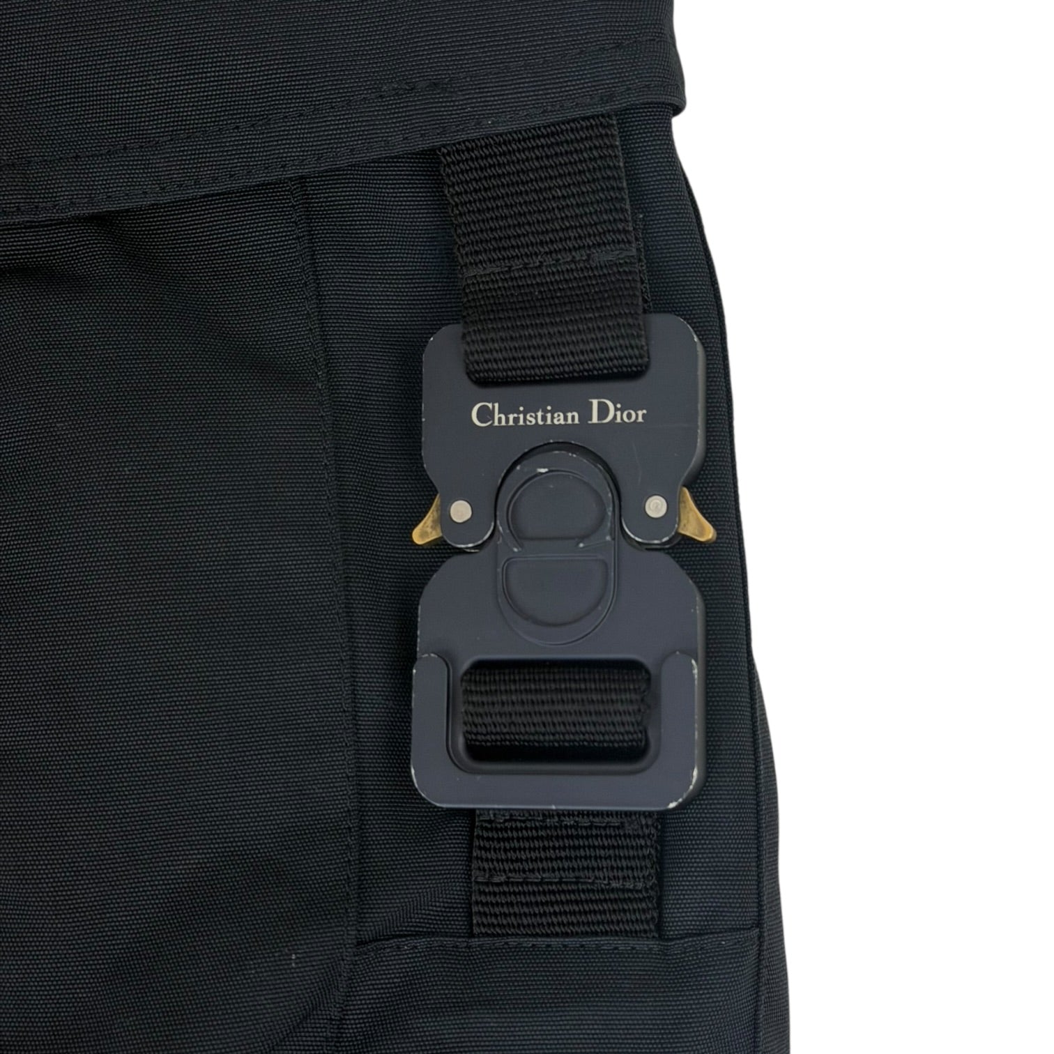 Dior x Alyx Cargo Pants Black