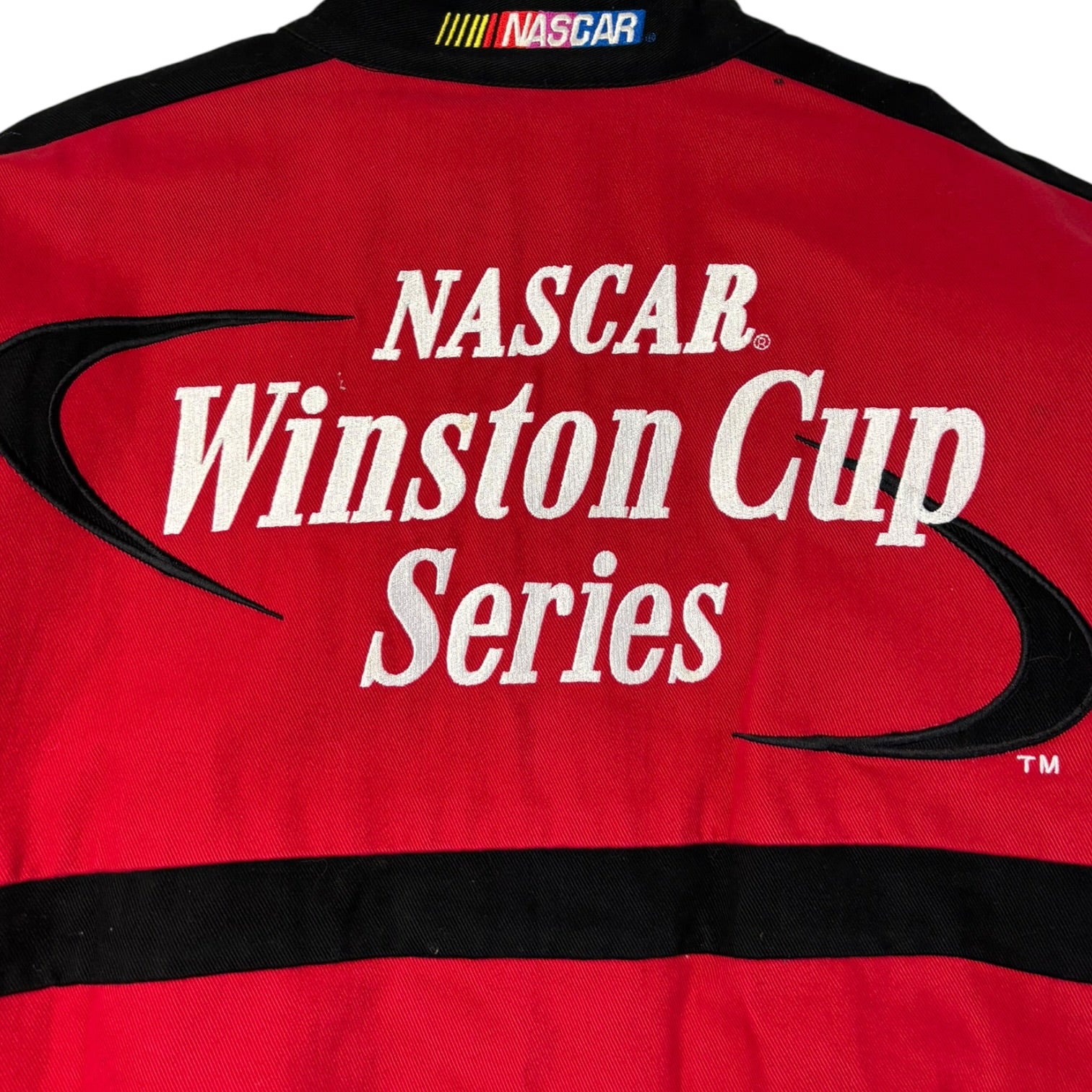 Vintage Winston Cup Series Nascar Jacket