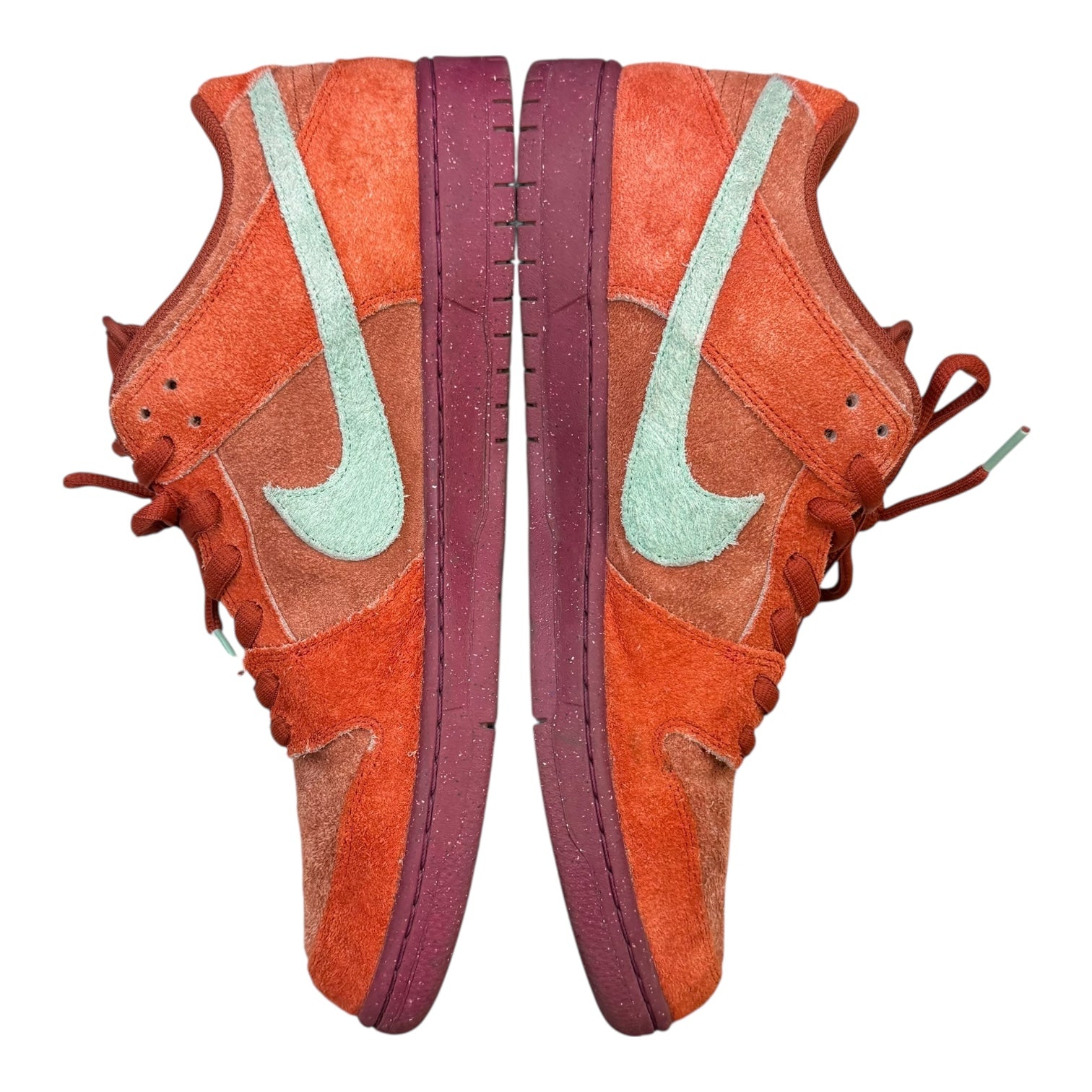 Nike SB Dunk Low Mystic Red Rosewood (Used)