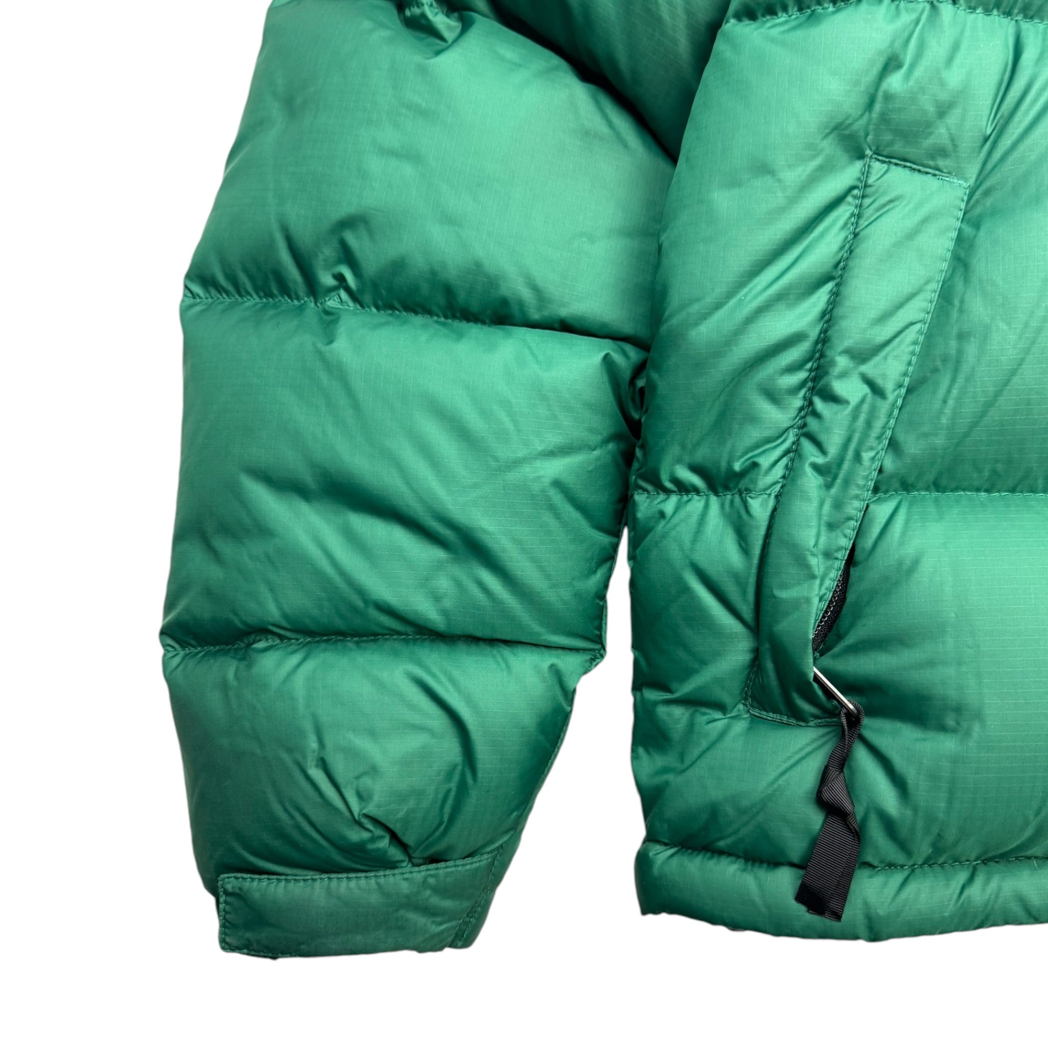 The North Face 700 Green