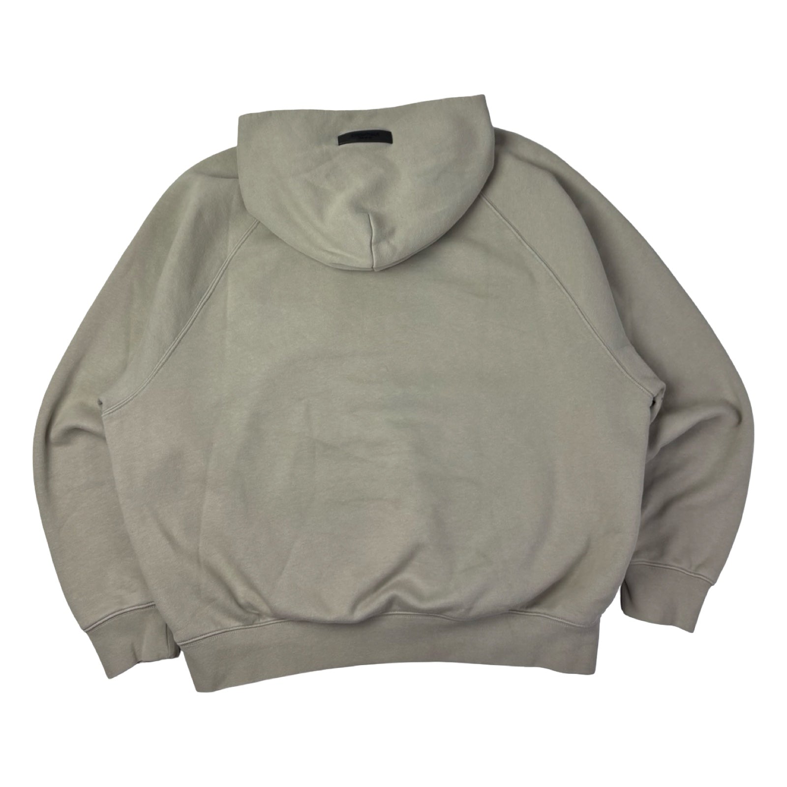Fear Of God Essentials Fleece Hoodie Seal