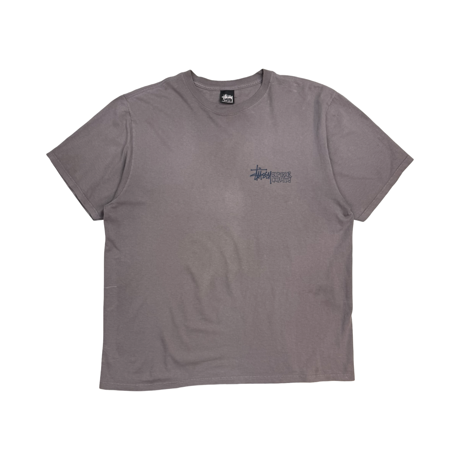 Supreme Superior Quality Pigment Dye Tee Shark