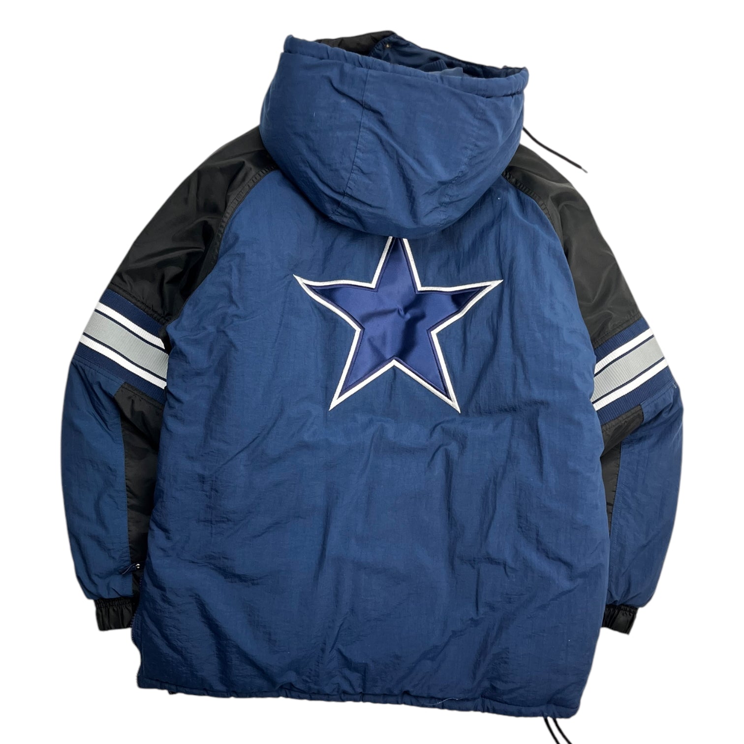 Vintage Dallas Cowboys Starter 1/2 Zip Jacket