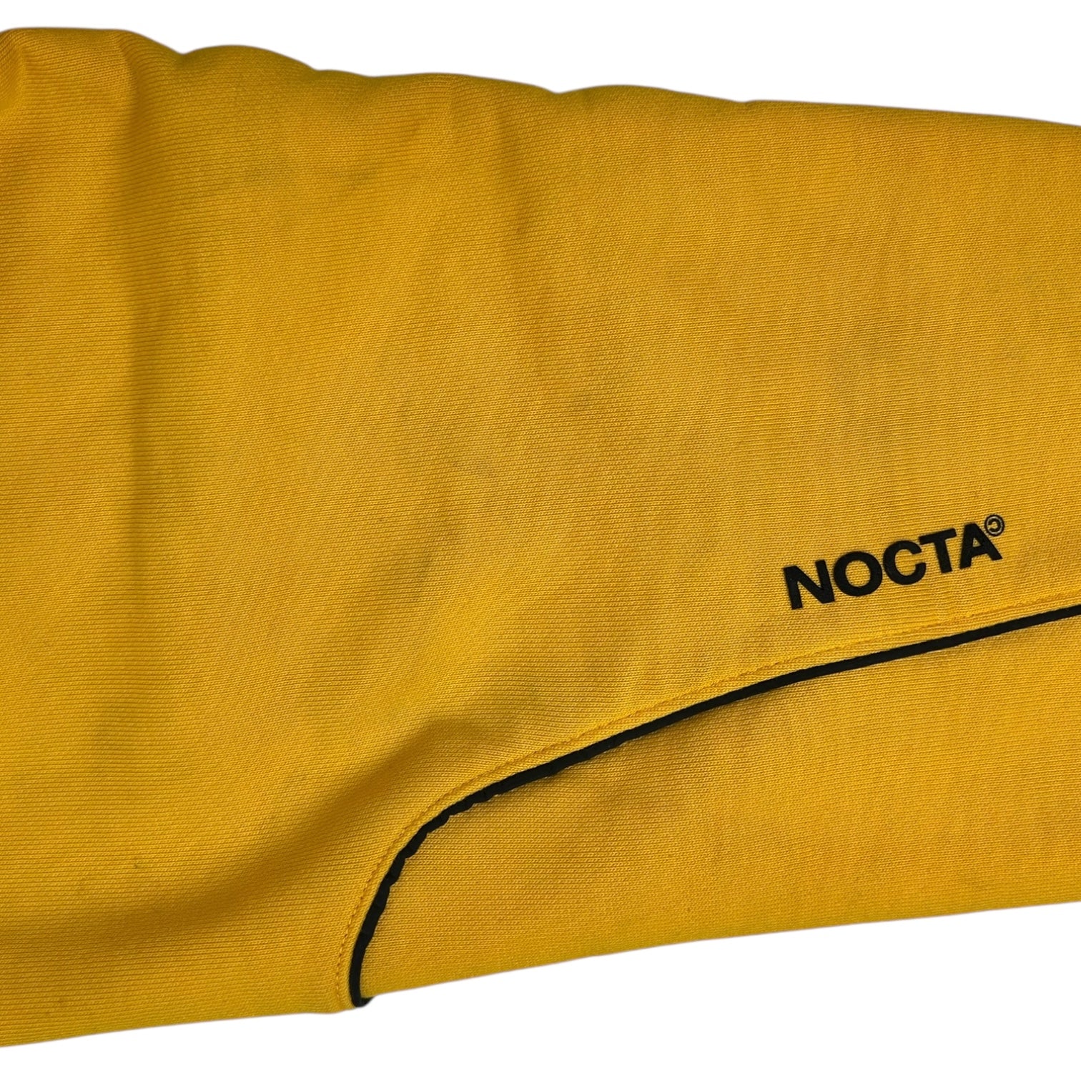 Nike x Drake NOCTA Hoodie Yellow