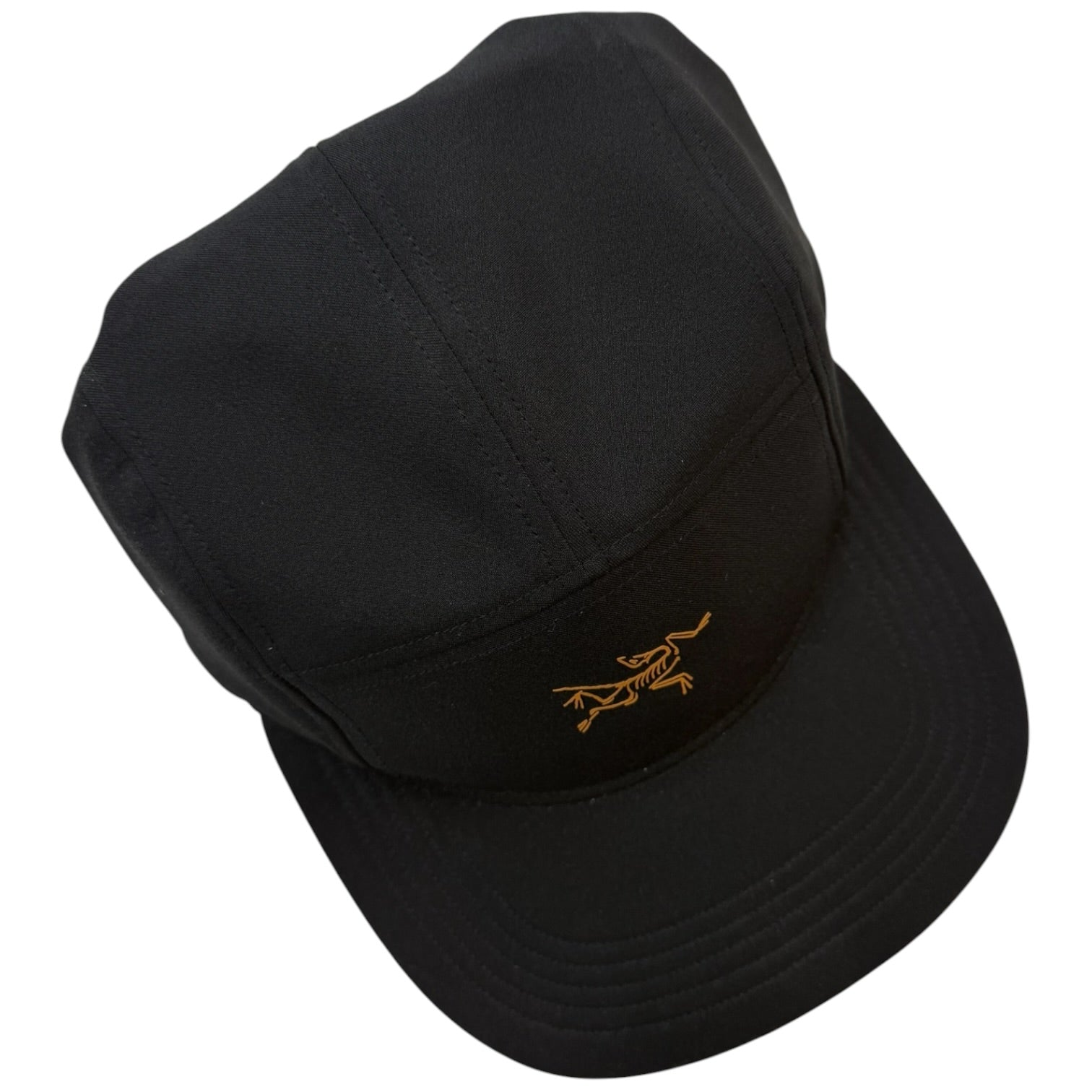 ARC'TERYX カリダム5パネル Calidum 5 Panel Black ARC'TERYX Calidum 5 Panel Hat [Black]