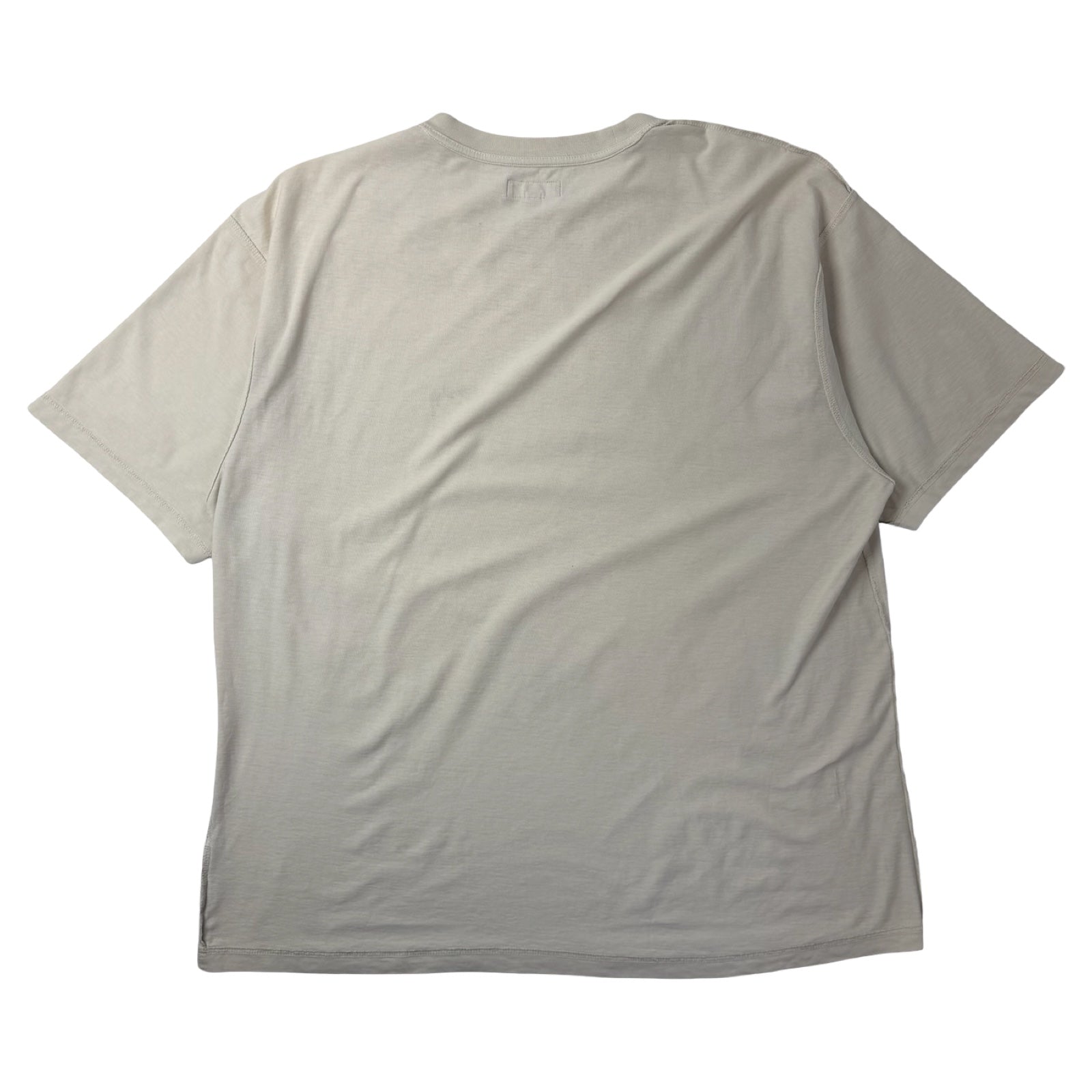 Stussy Lazy S/S T-Shirt Bone